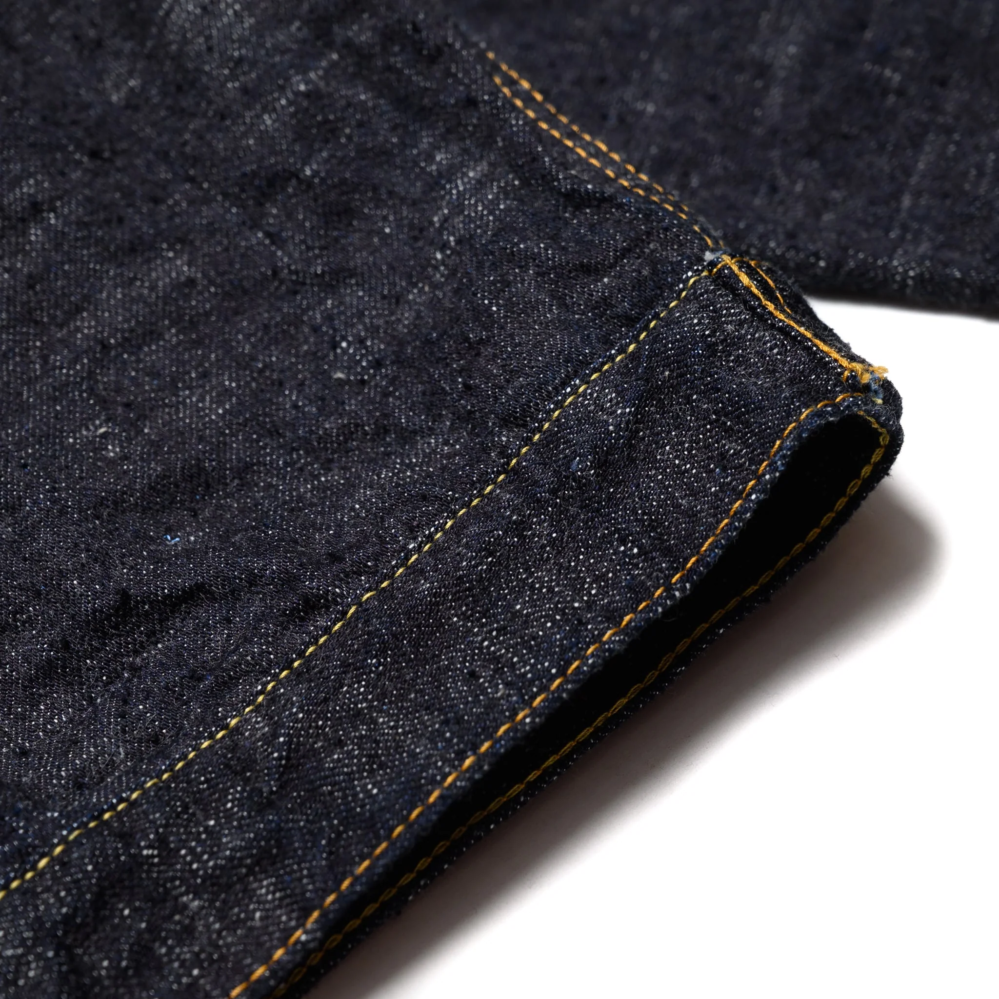 SD-4102 GL3 Type II Selvedge Jacket - Image 9