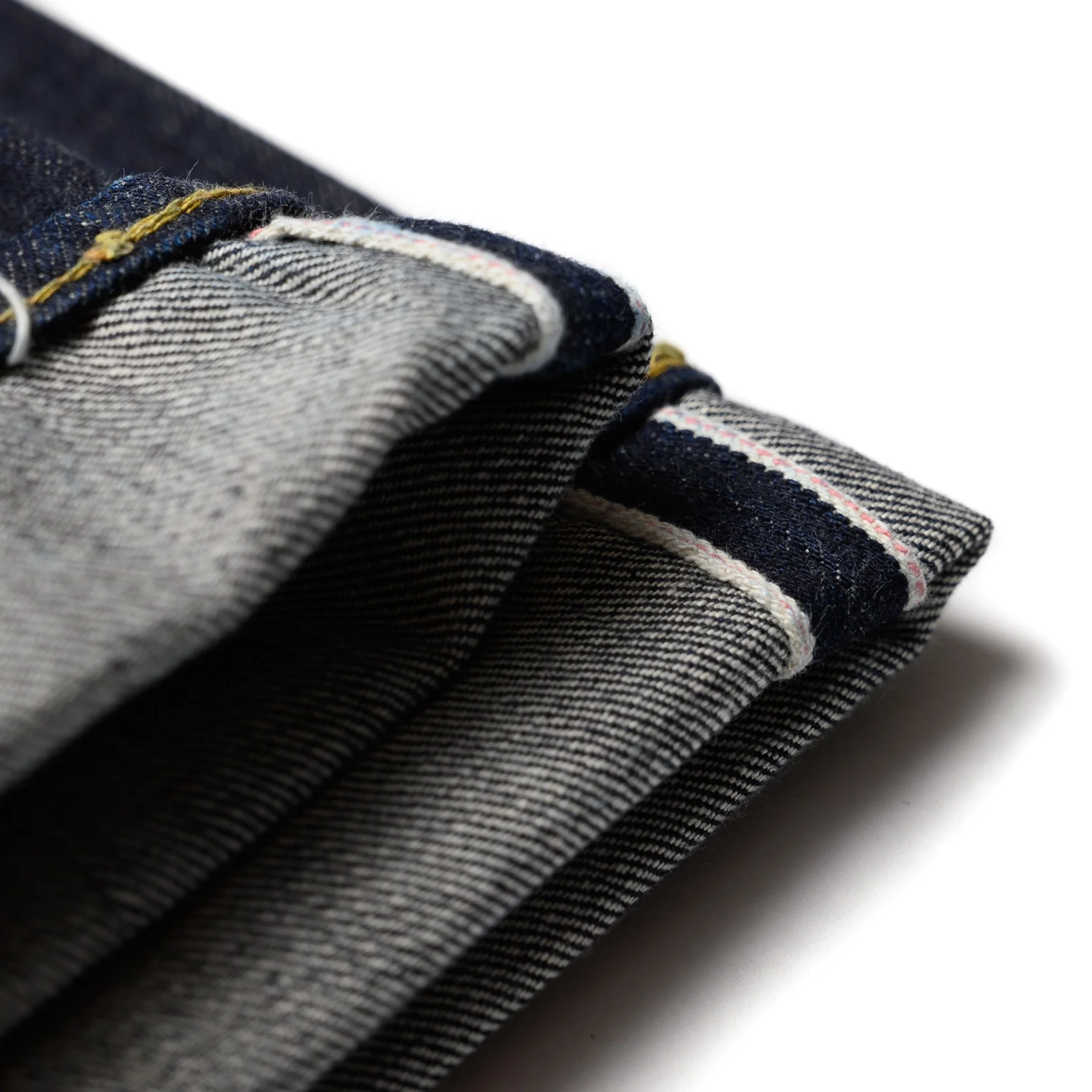 1955Z 14oz Selvedge Denim (Zipper Fly) SC42955 - Image 16