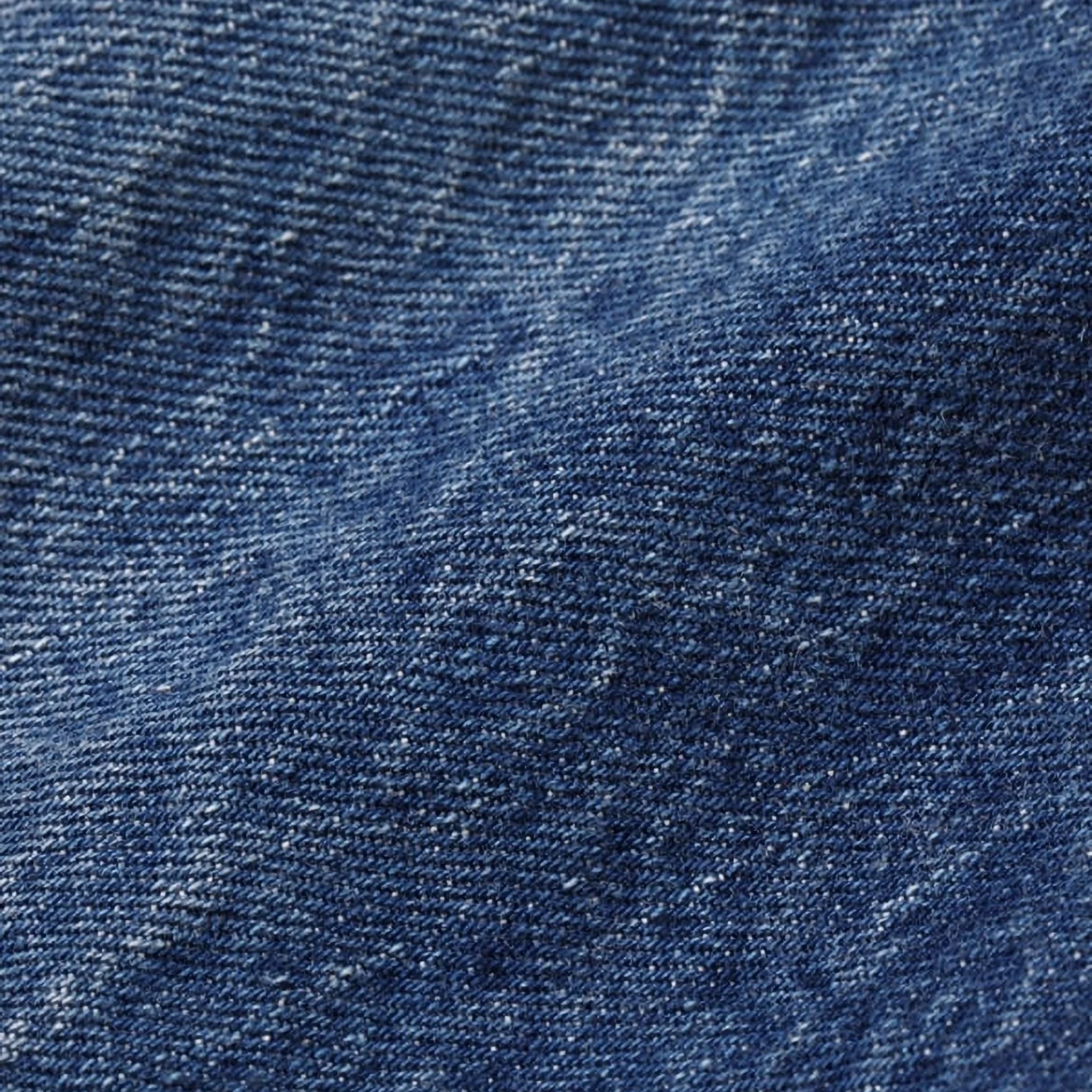 SC11953SW 14.25oz Selvedge Denim 1953 Type II Jacket Aged Model - Image 10