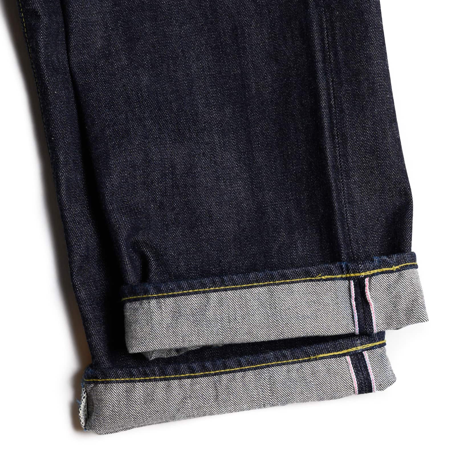 1947 14.25oz Selvedge Regular Straight Indigo SC41947A - Image 11