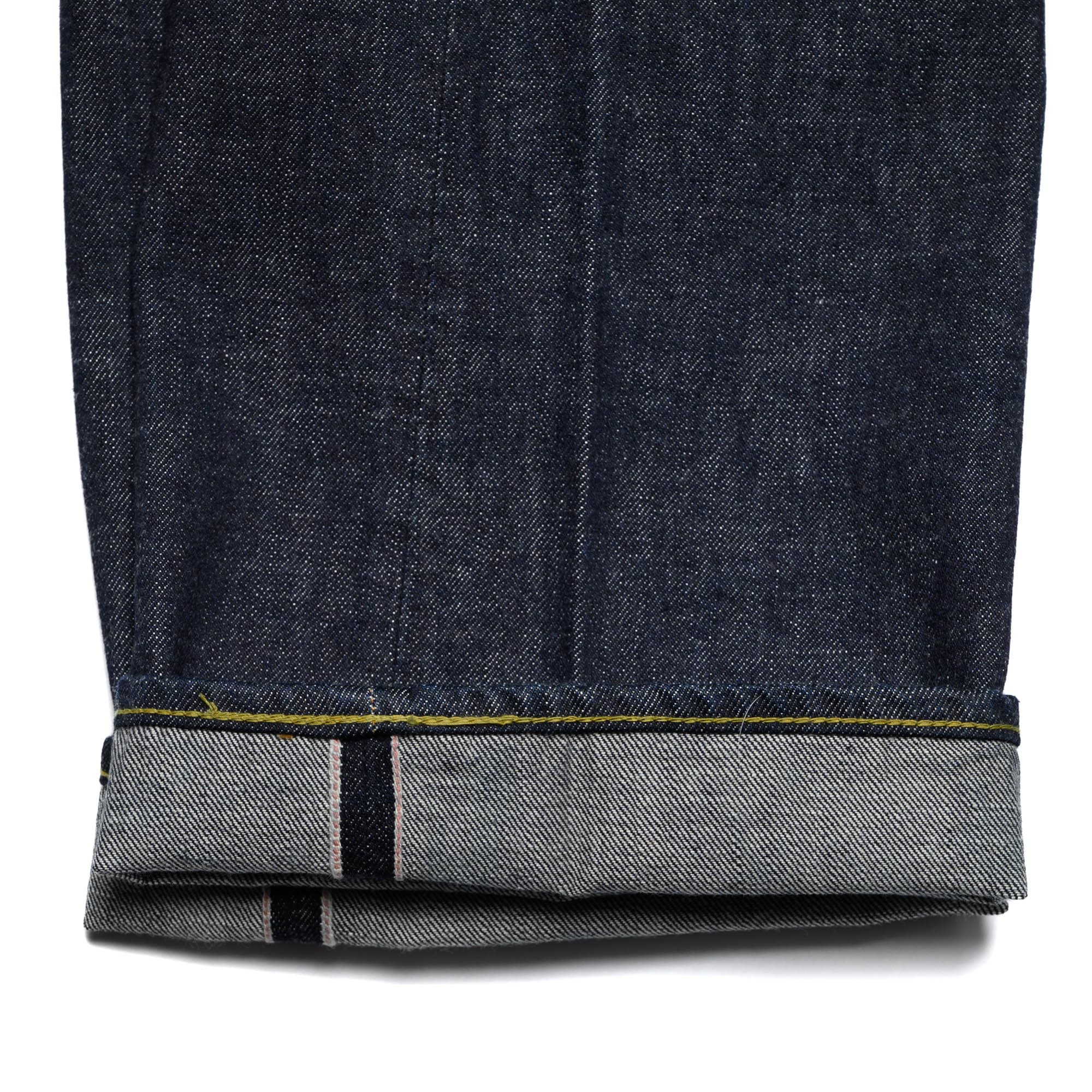1947 "Type II" 12oz Selvedge Denim Slim Straight SC42009 - Image 9