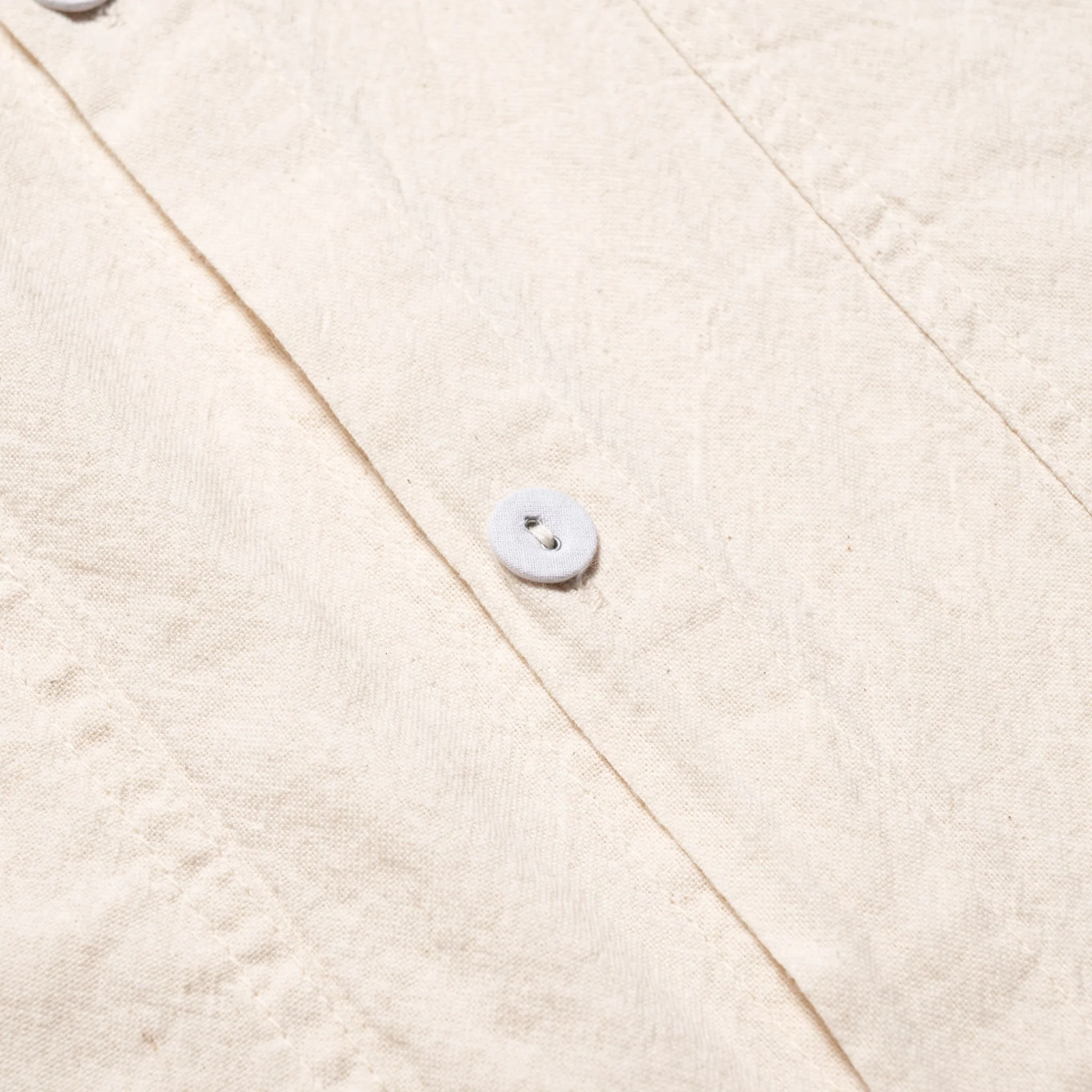 457 Frock Shirt Cotton Pyjama - Rinsed - Image 6
