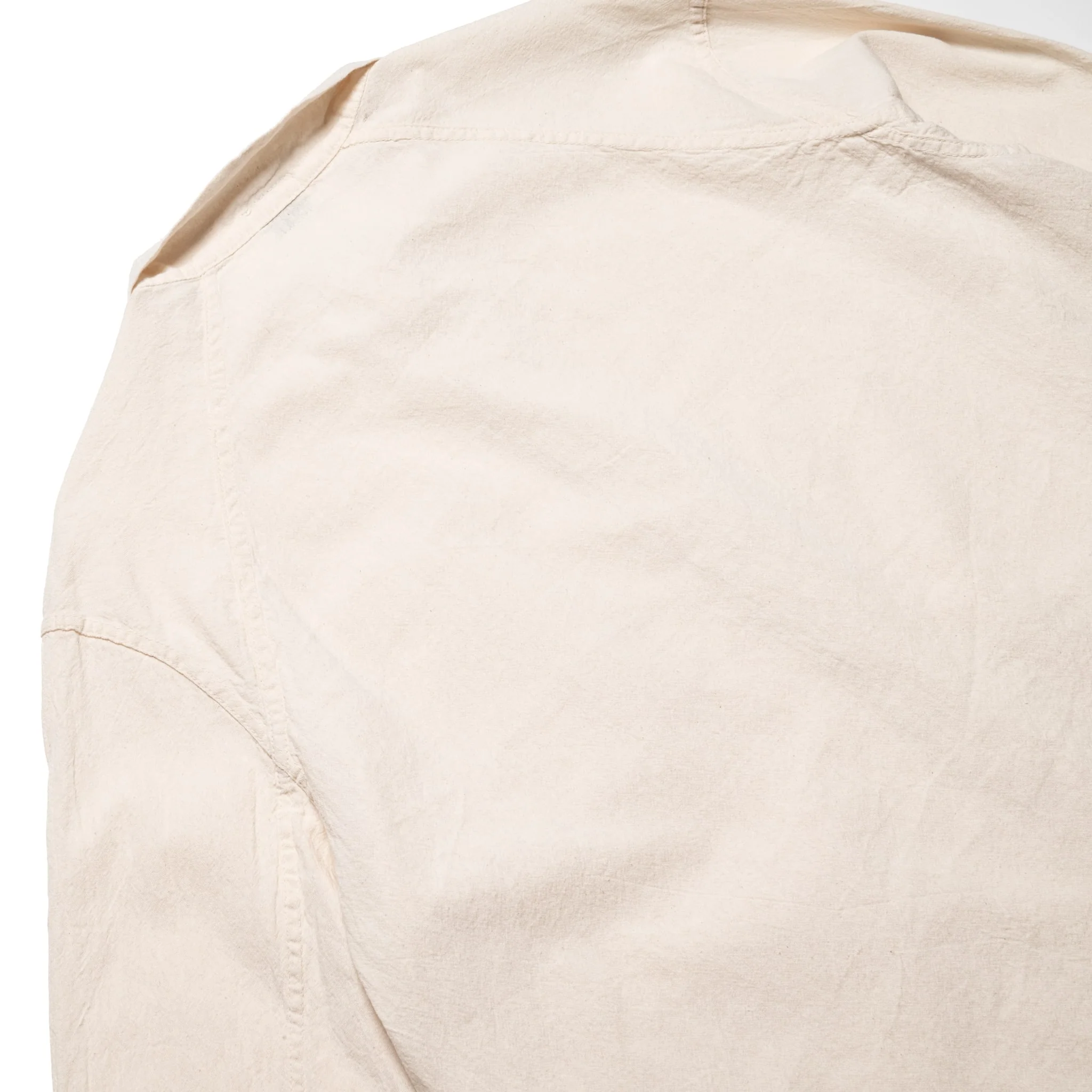 457 Frock Shirt Cotton Pyjama - Rinsed - Image 9