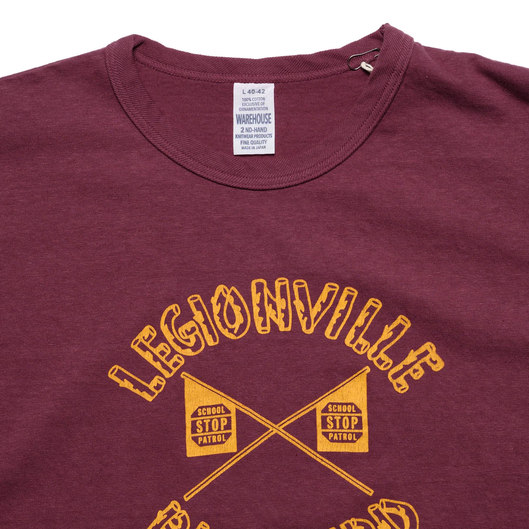 2nd Hand Series 4064 Legionville - Grape - Image 2