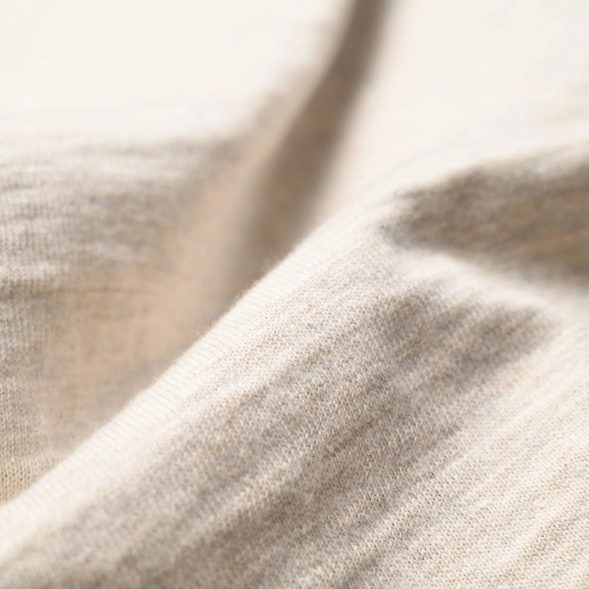 4601P Cotton Pocket Tee - Oatmeal - Image 6
