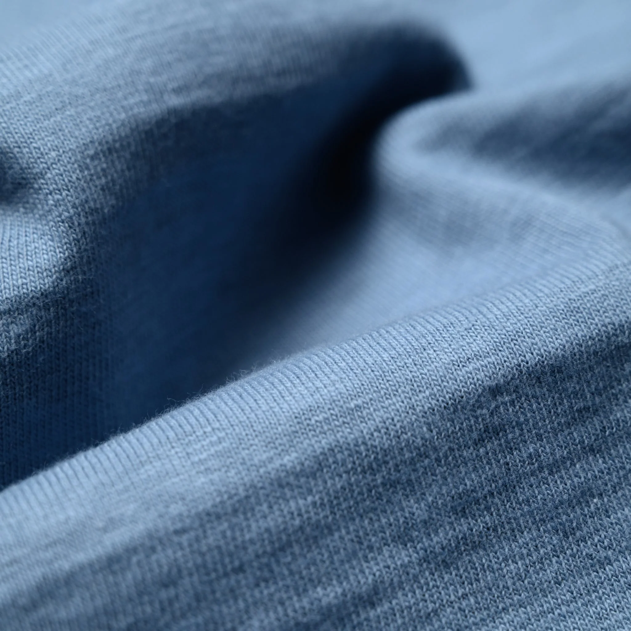4601P Cotton Pocket Tee - Pale Blue - Image 6