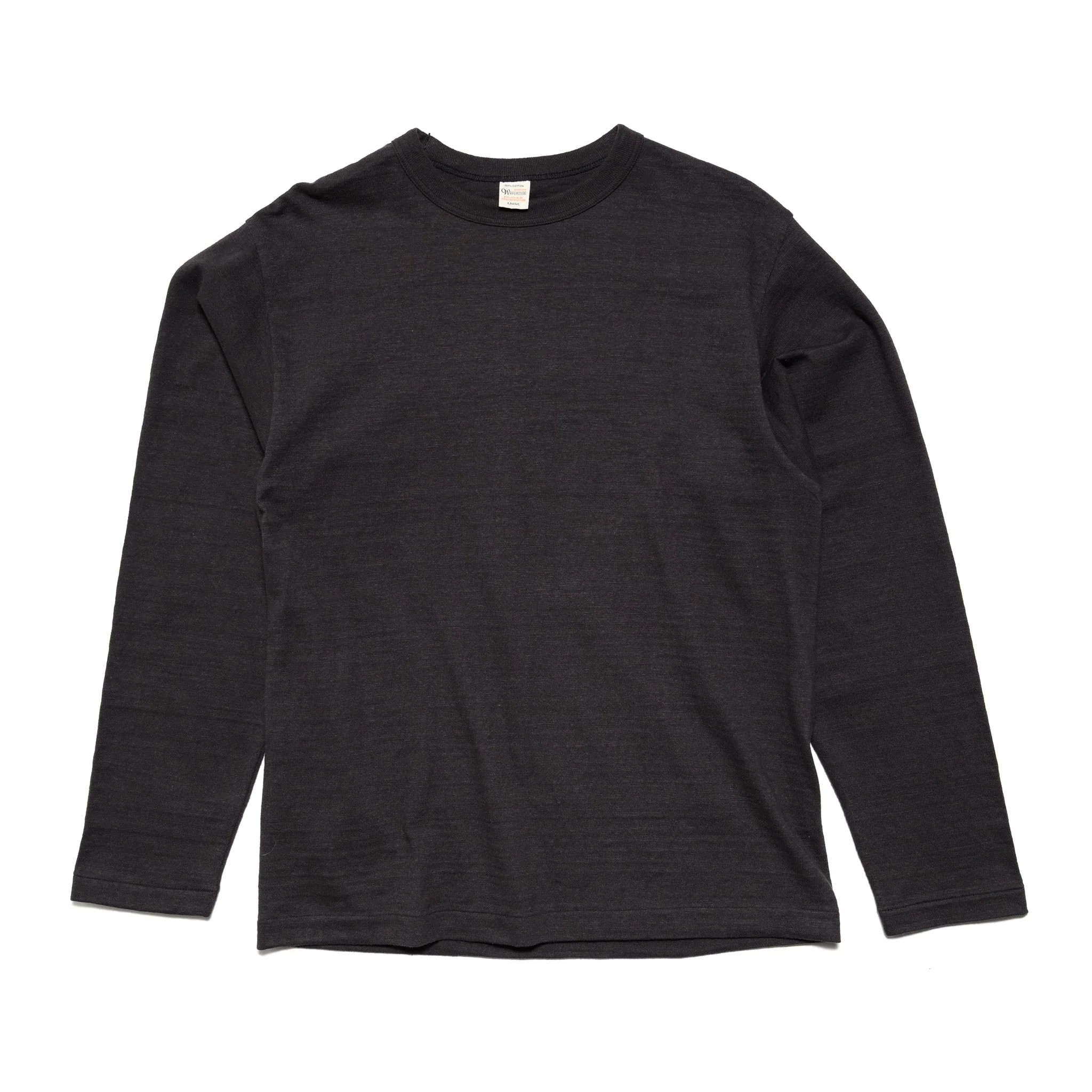 5906 Long Sleeve Crew Neck - Sumikuro