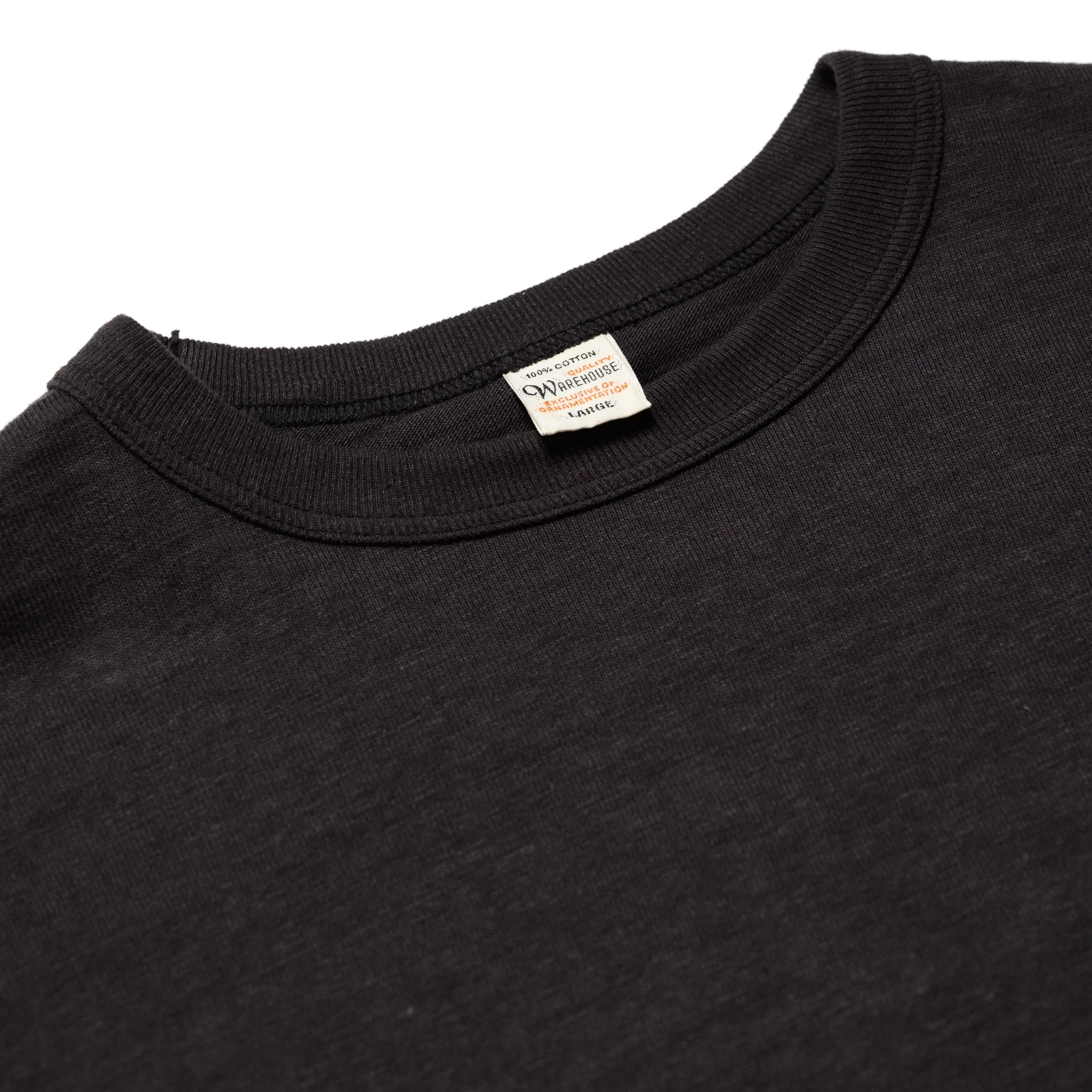 5906 Long Sleeve Crew Neck - Sumikuro - Image 2