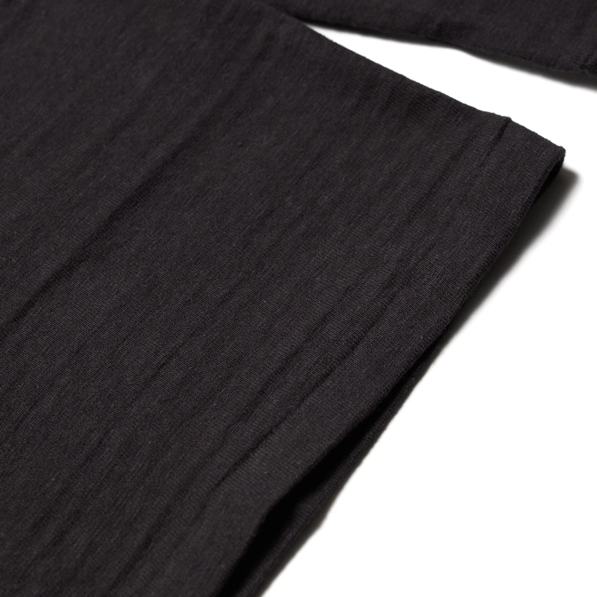 5907 Long Sleeve Henley  - Sumikuro - Image 5