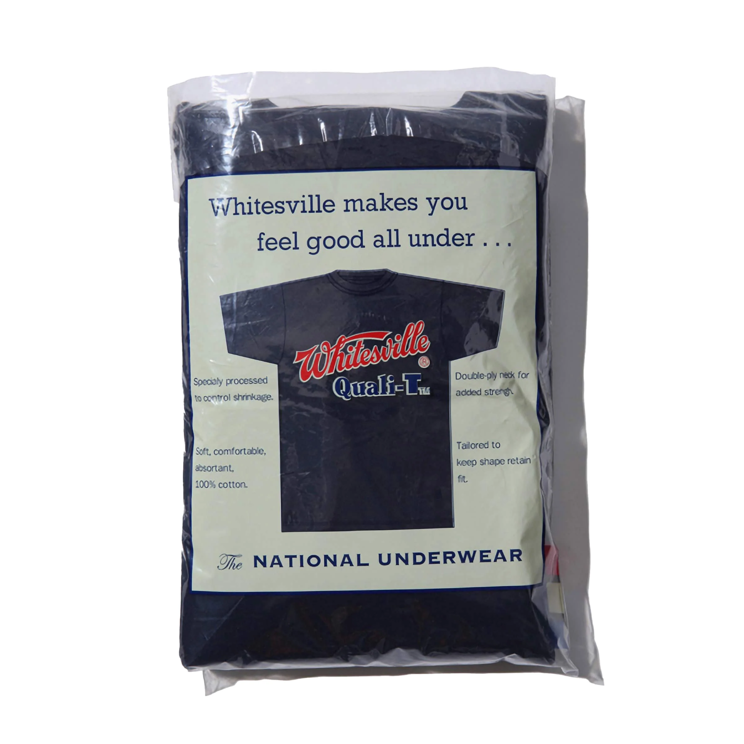 Whitesville 2-Pack Tee - Navy - Image 4