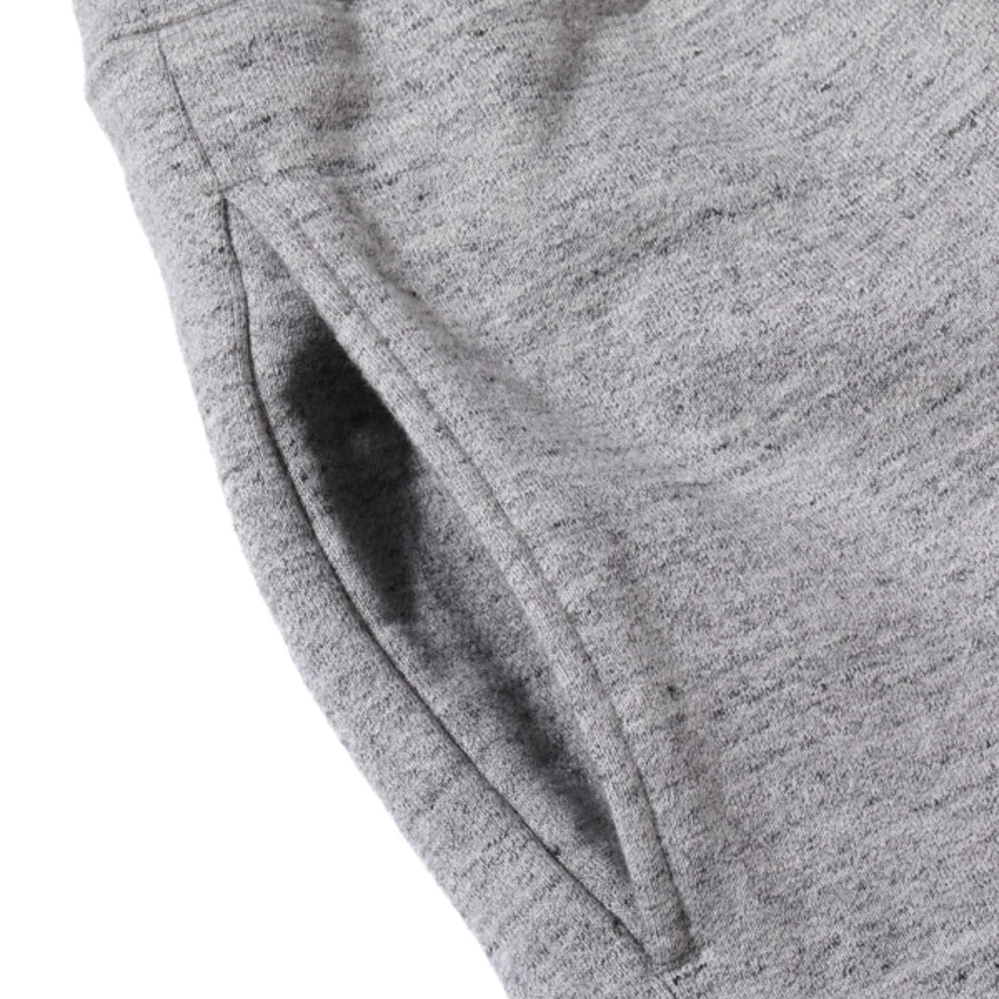 WV49036 Heavy Sweat Pants - Heather Grey - Image 4