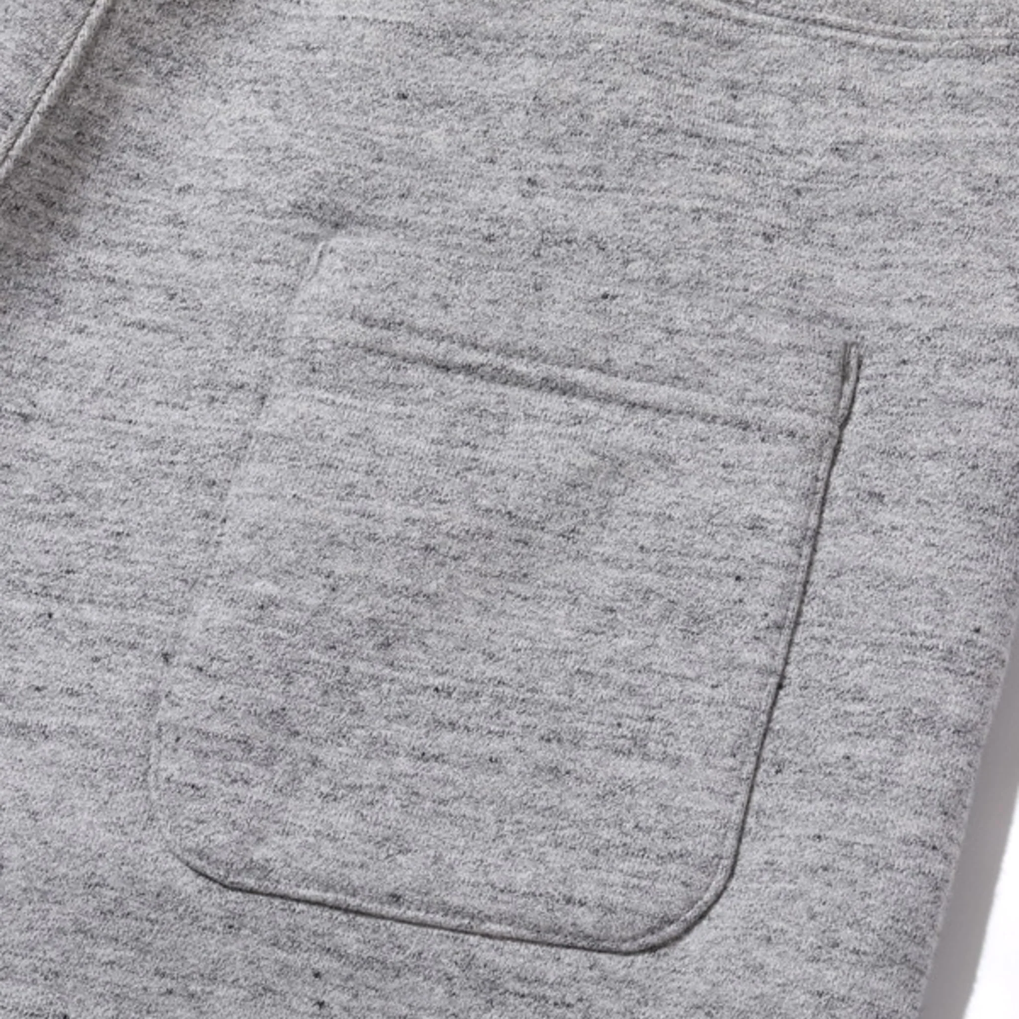 WV49036 Heavy Sweat Pants - Heather Grey - Image 6