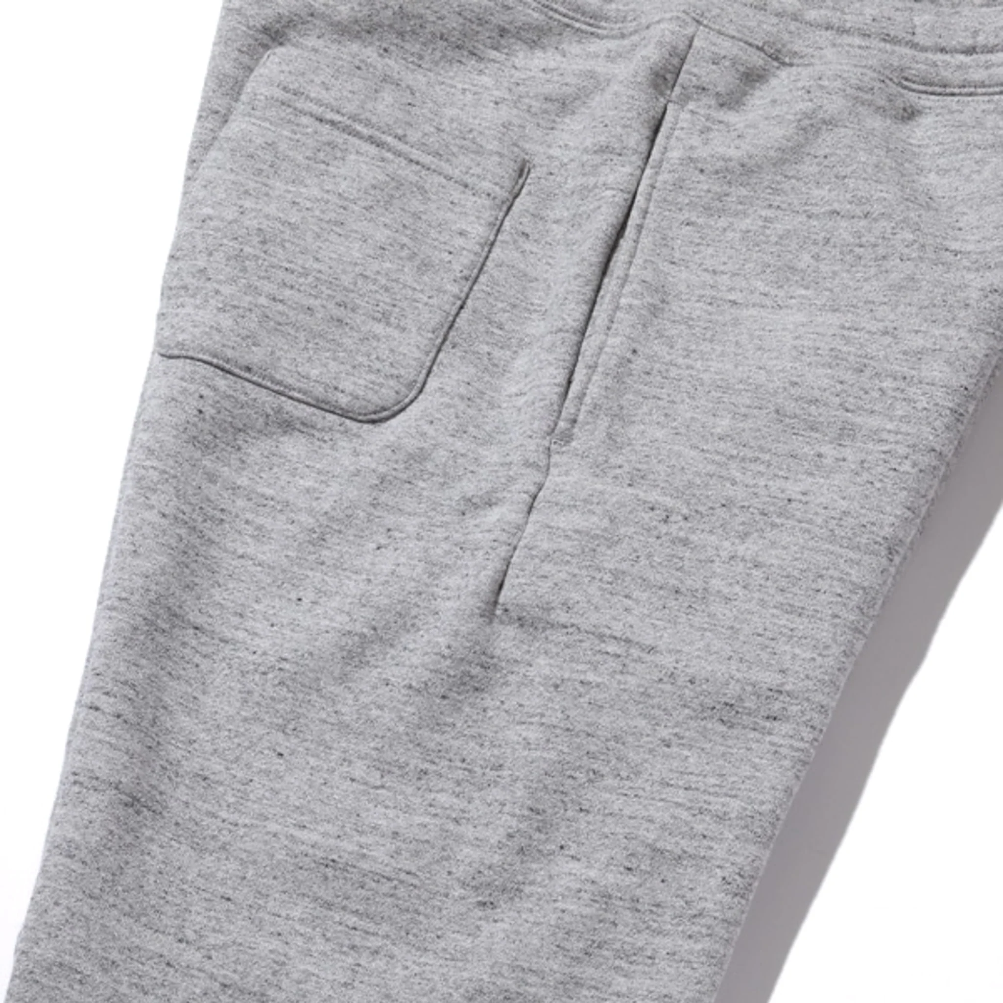 WV49036 Heavy Sweat Pants - Heather Grey - Image 9