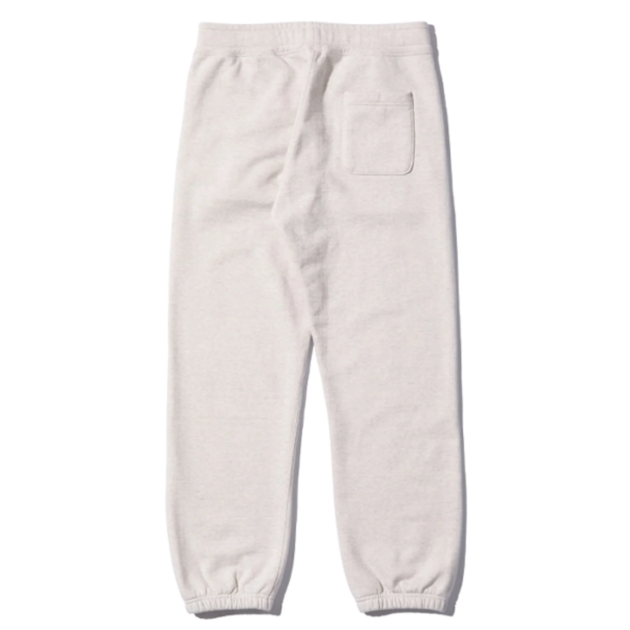 WV49036 Heavy Sweat Pants - Oatmeal - Image 2
