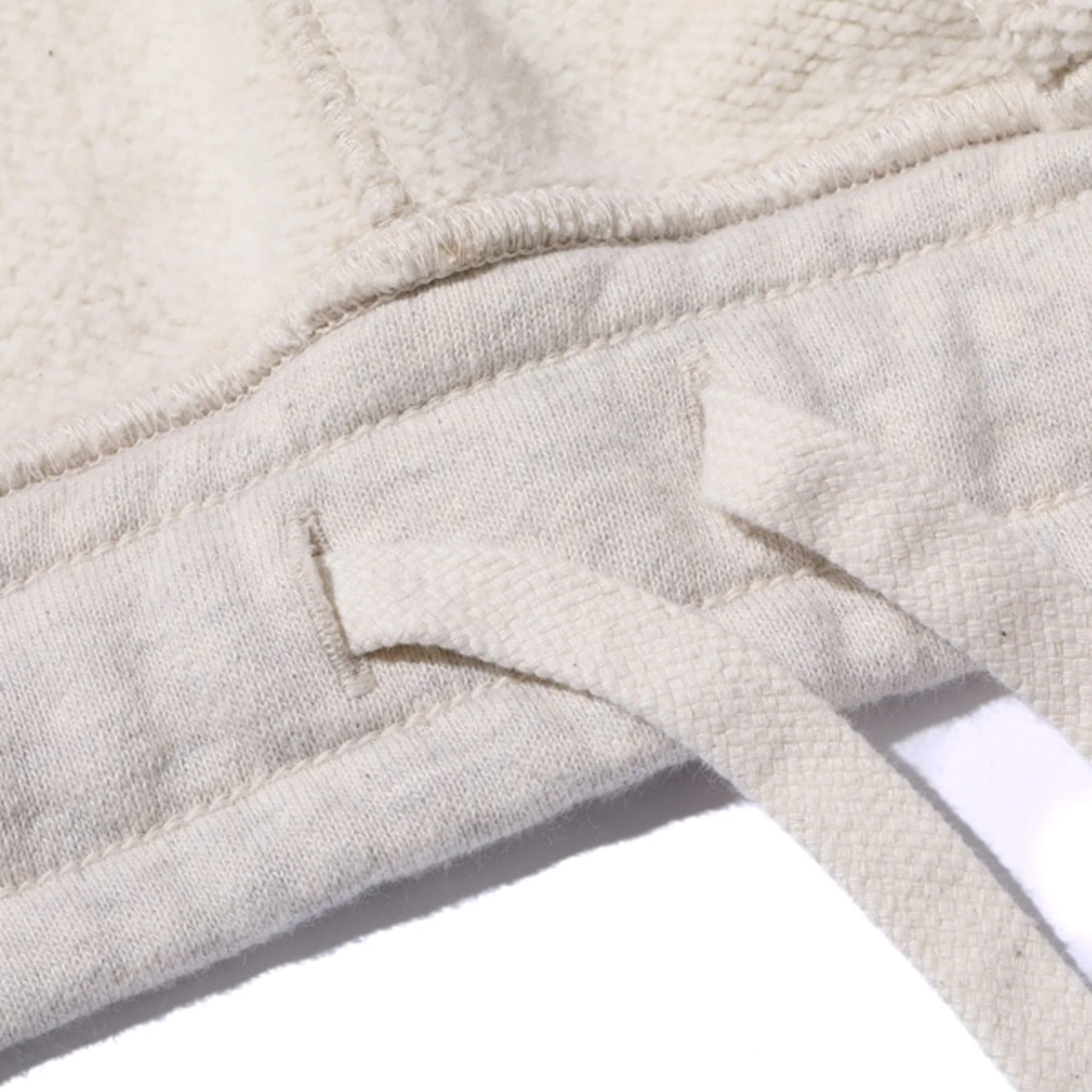 WV49036 Heavy Sweat Pants - Oatmeal - Image 5