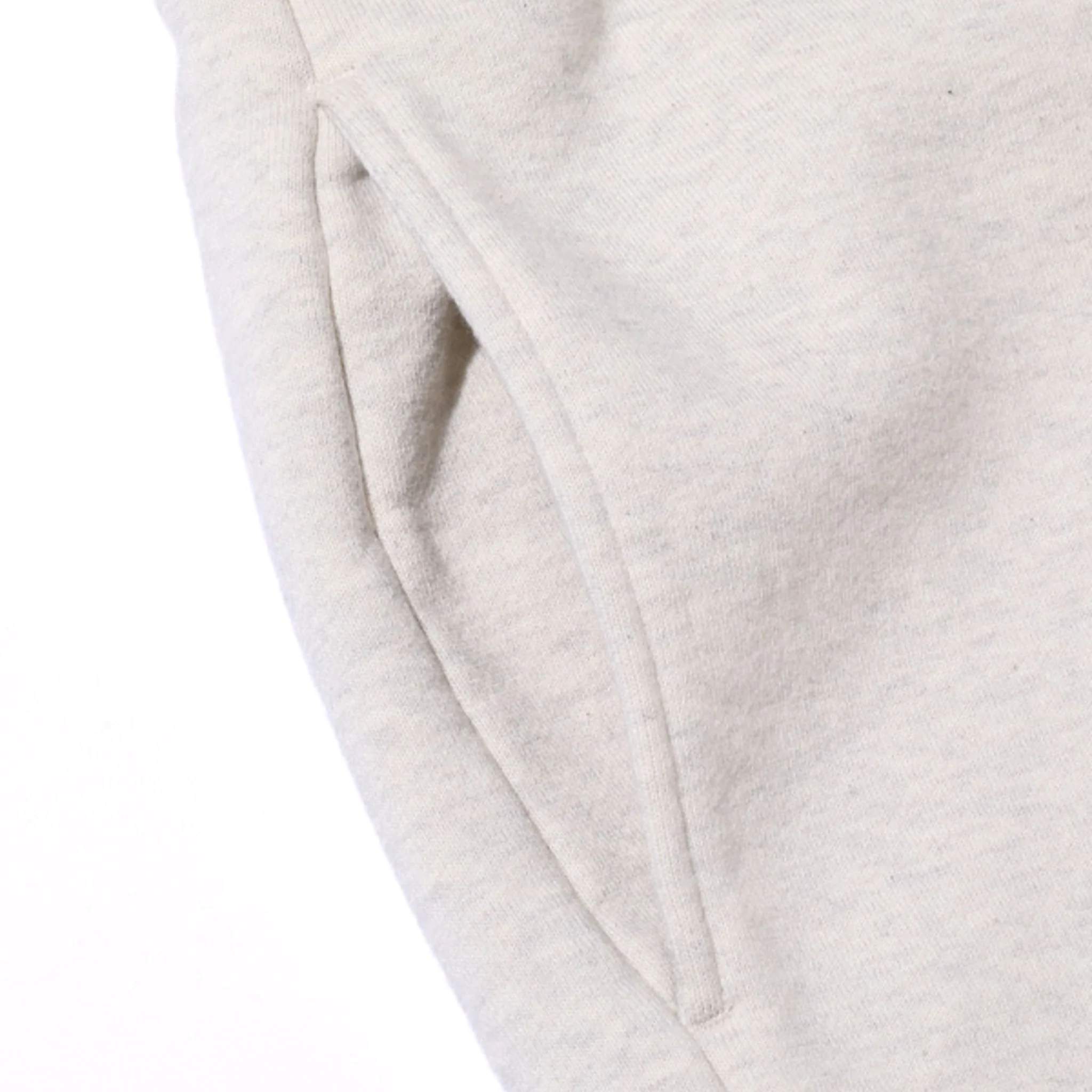 WV49036 Heavy Sweat Pants - Oatmeal - Image 6