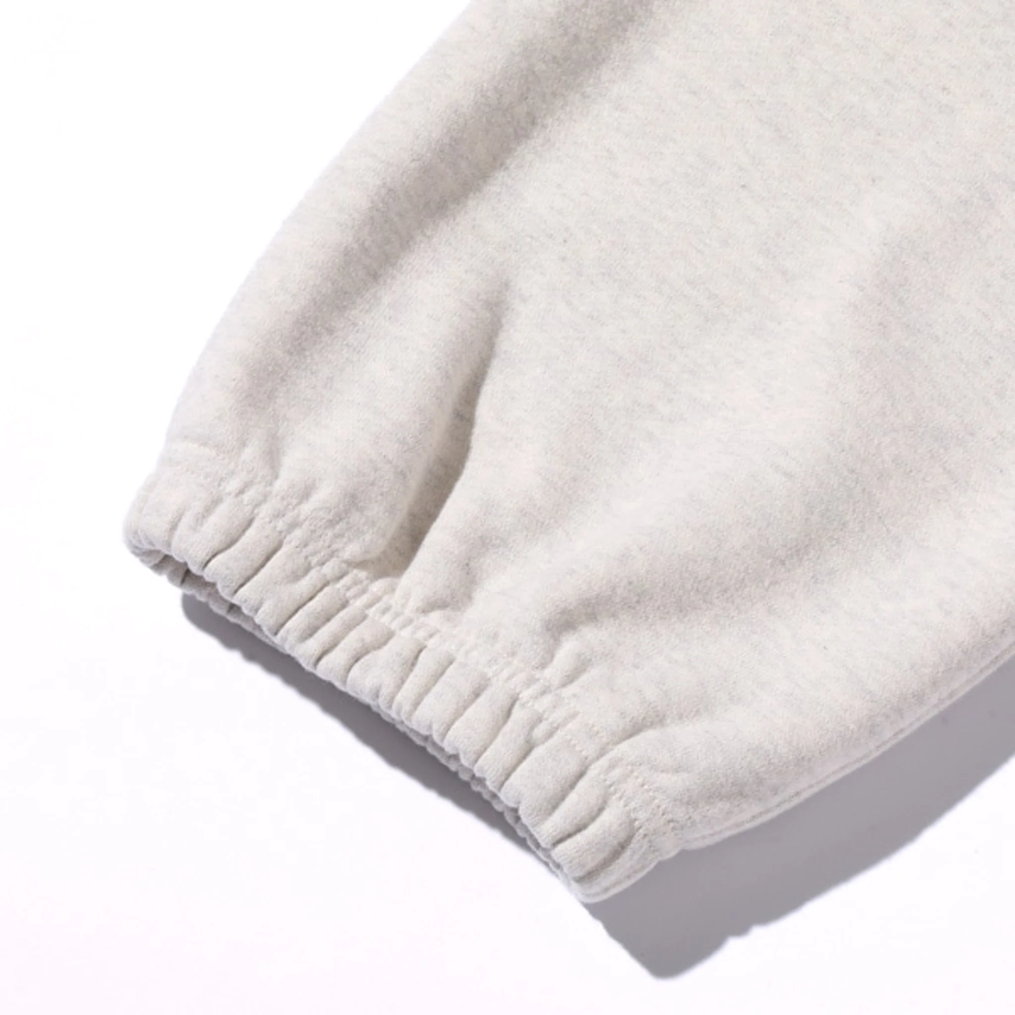 WV49036 Heavy Sweat Pants - Oatmeal - Image 8