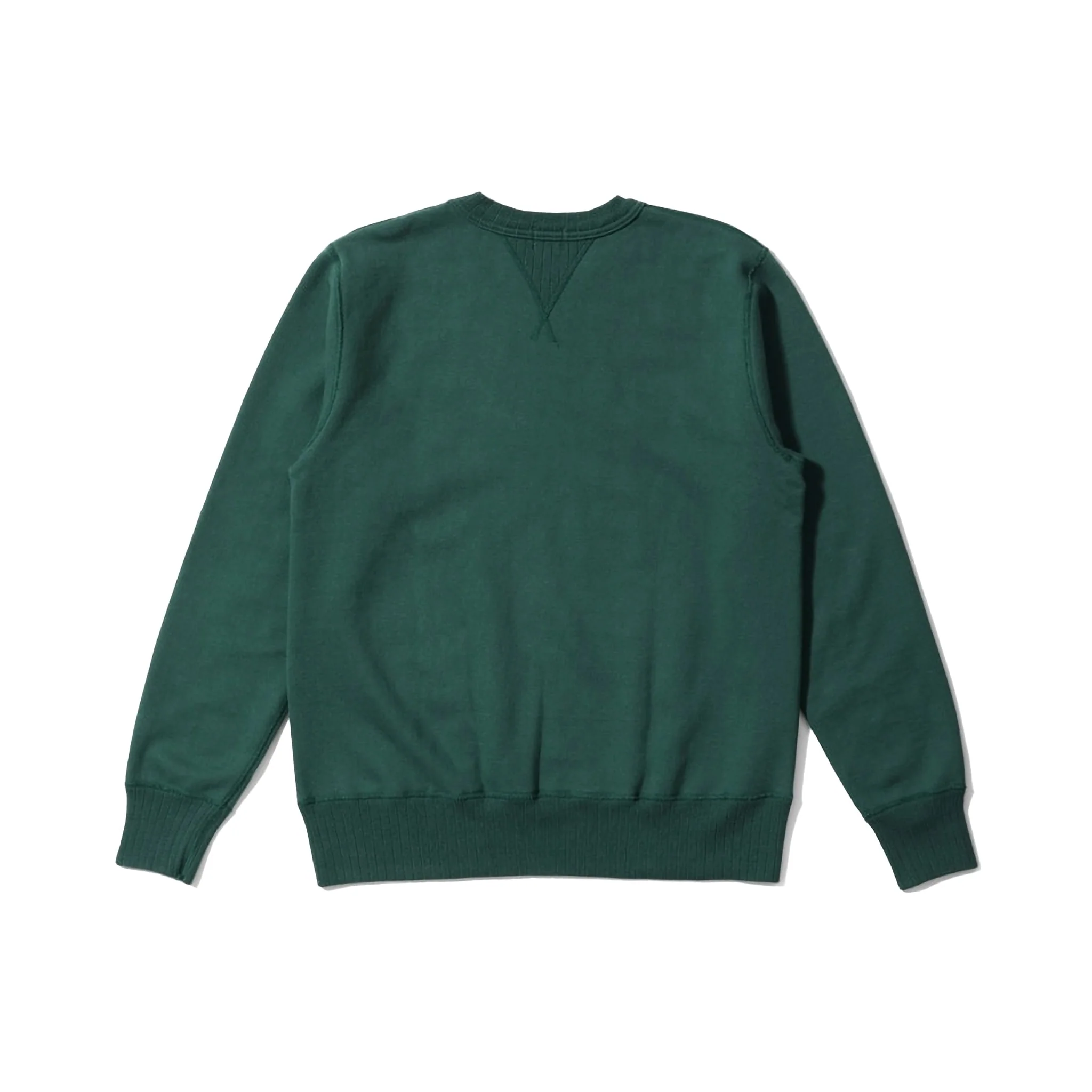 WV67728 Crew Sweatshirt Green - Image 2