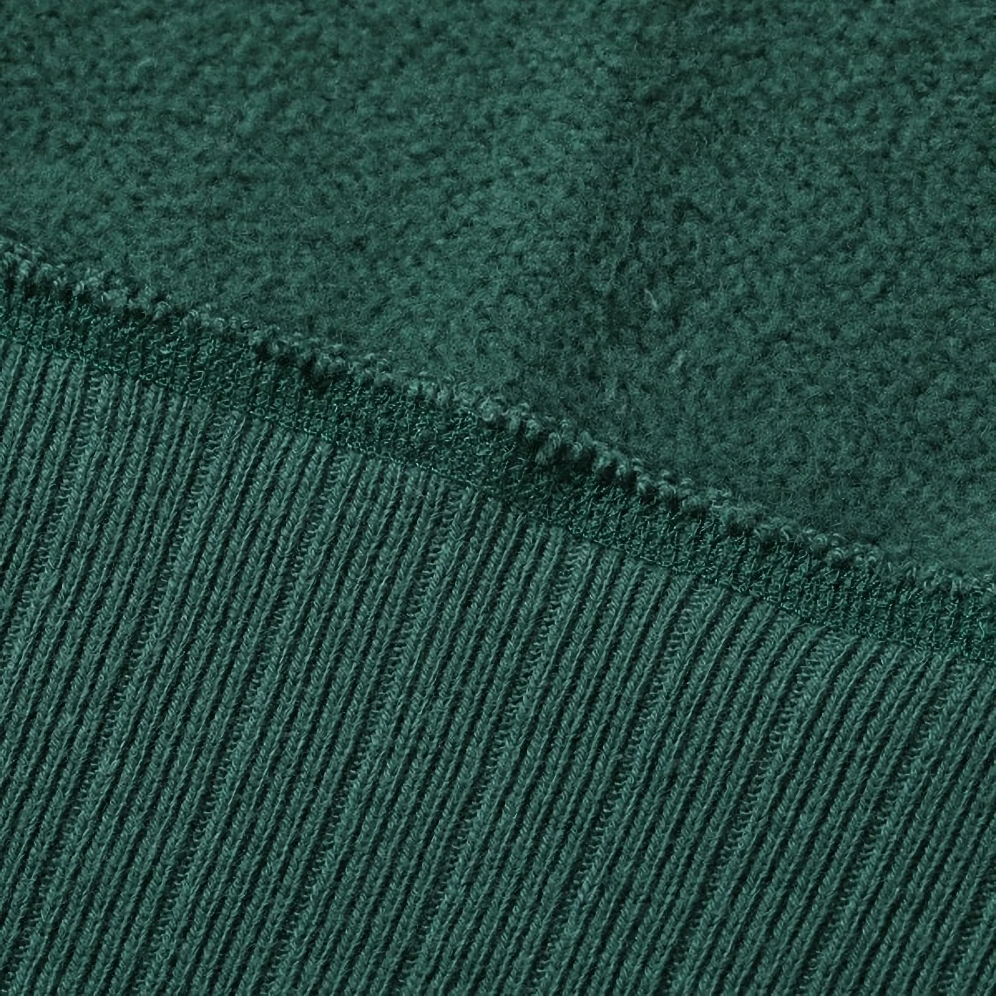 WV67728 Crew Sweatshirt Green - Image 6