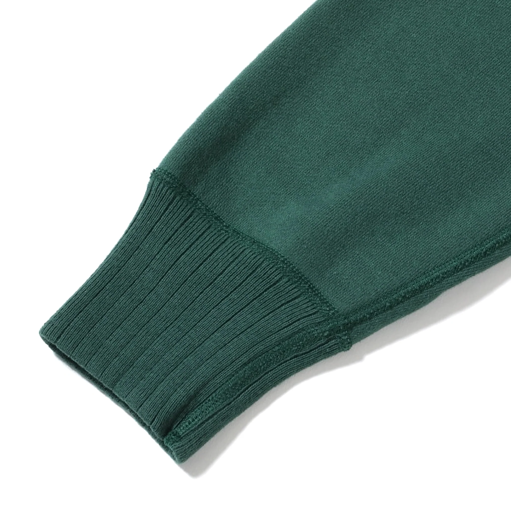 WV67728 Crew Sweatshirt Green - Image 9