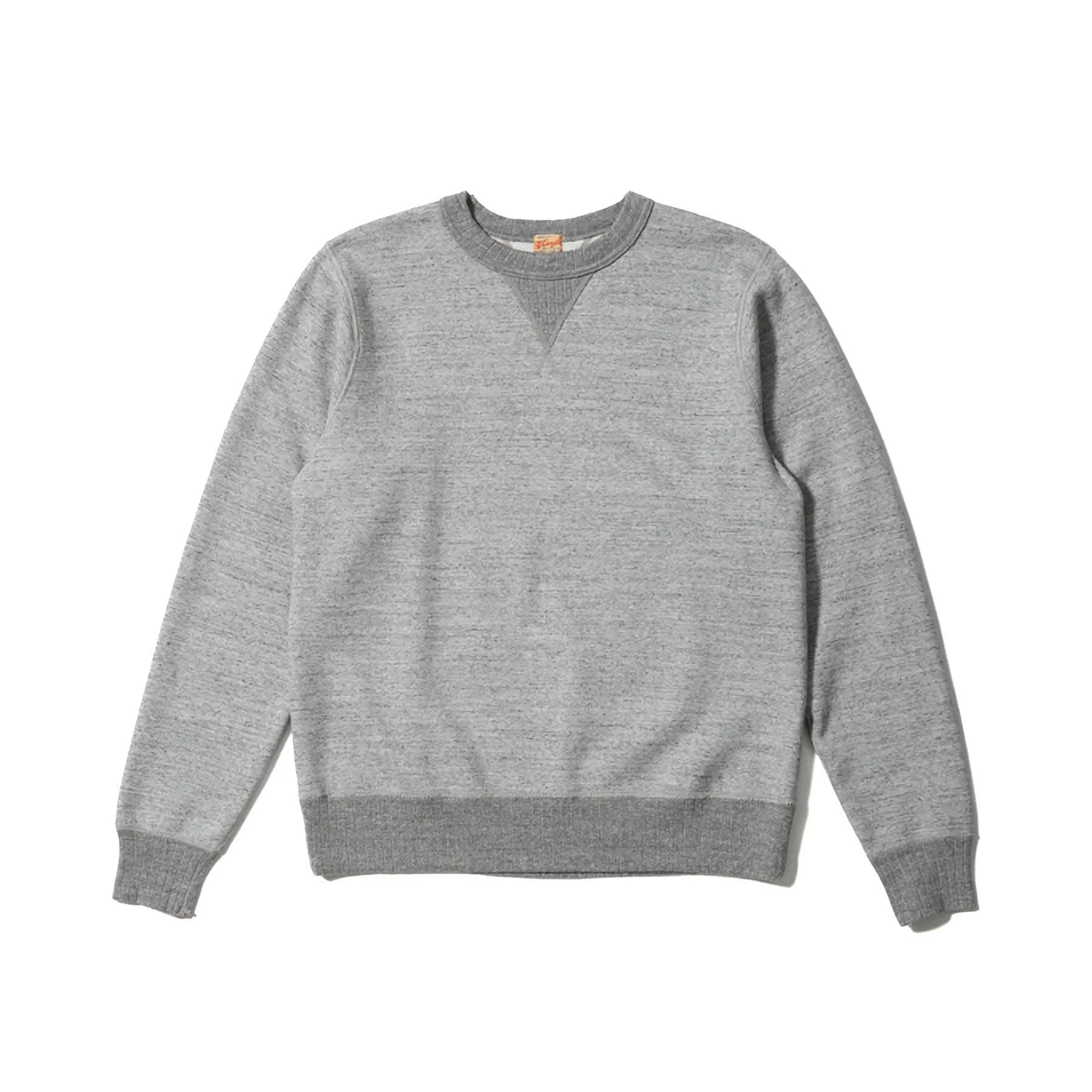 WV67728 Crew Sweatshirt Grey