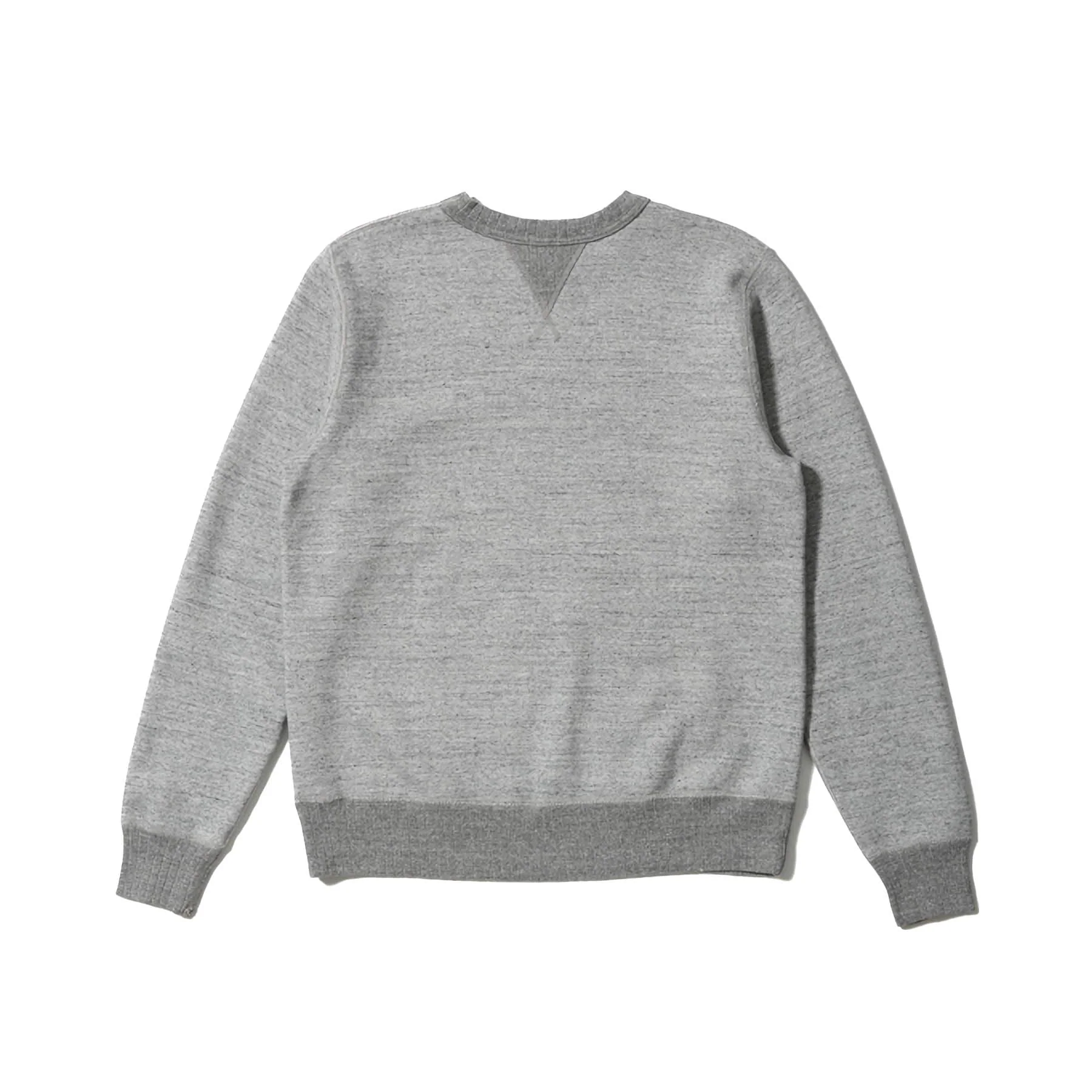 WV67728 Crew Sweatshirt Grey - Image 2