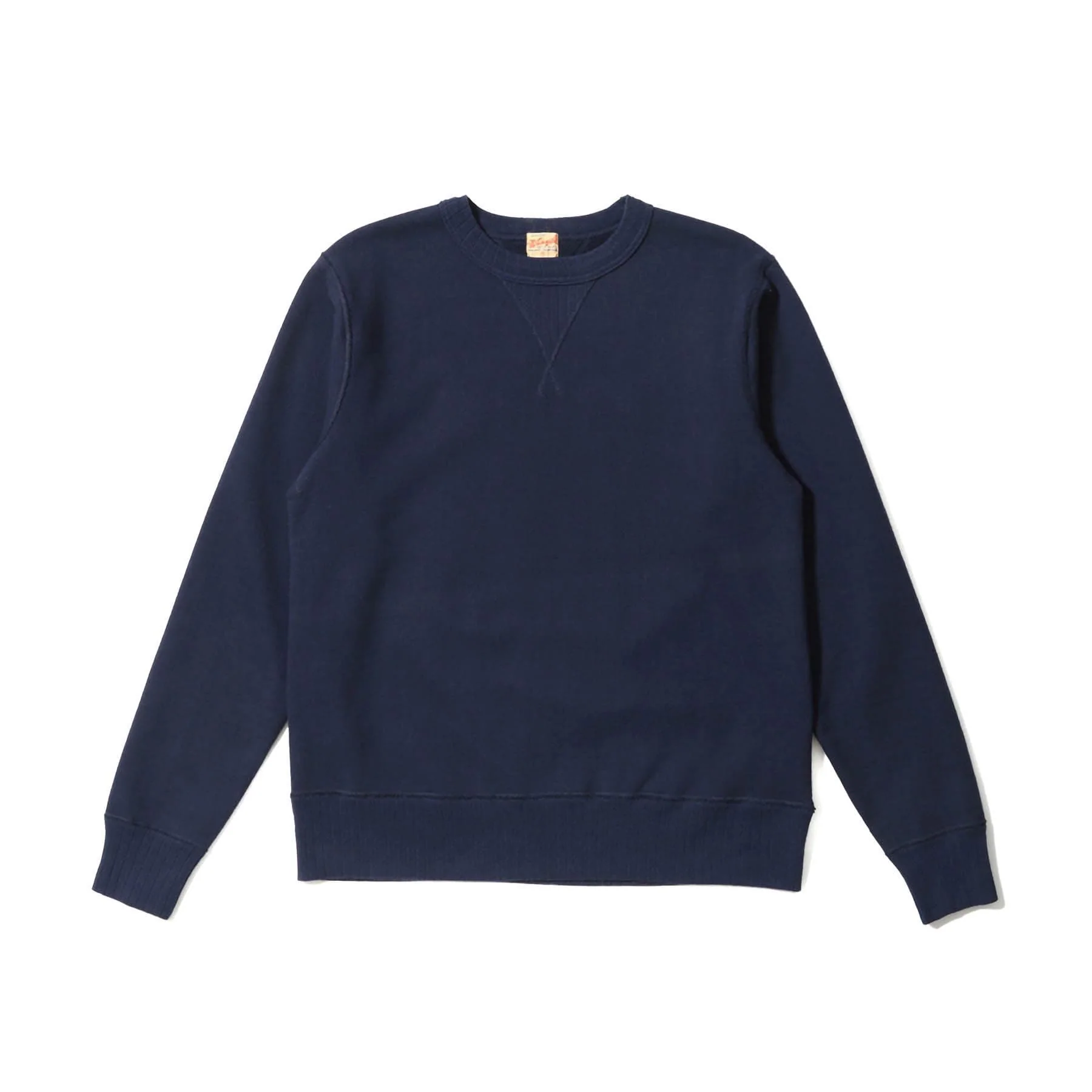 WV67728 Crew Sweatshirt Navy
