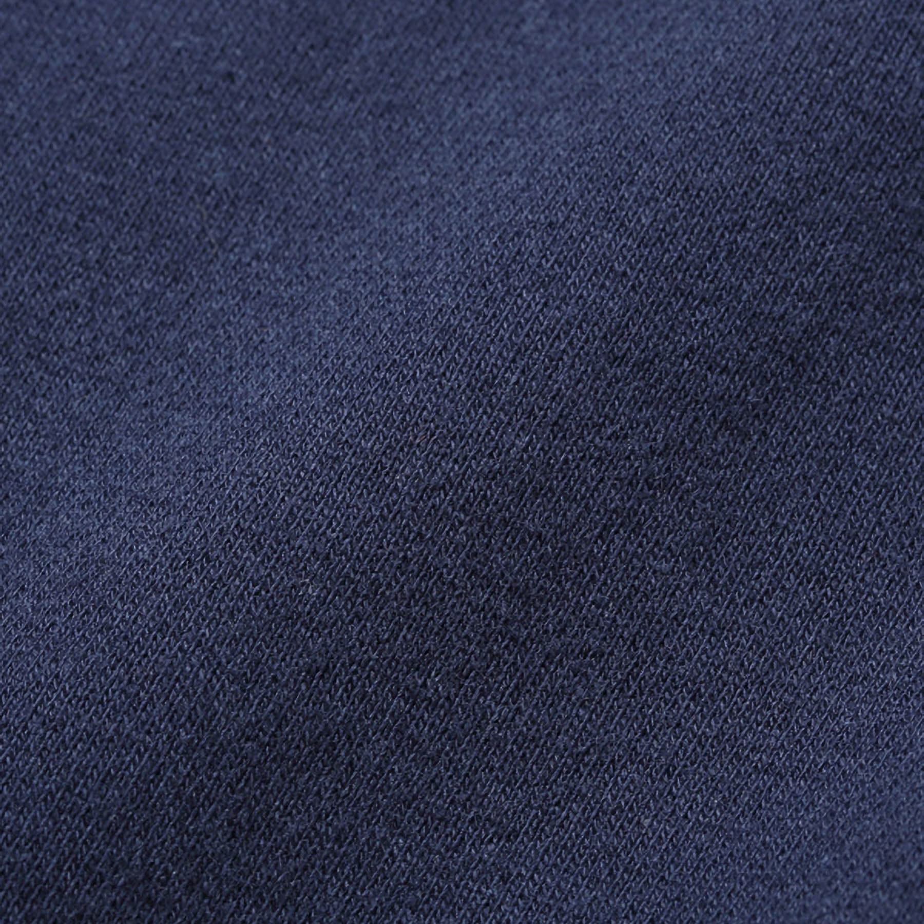WV67728 Crew Sweatshirt Navy - Image 3