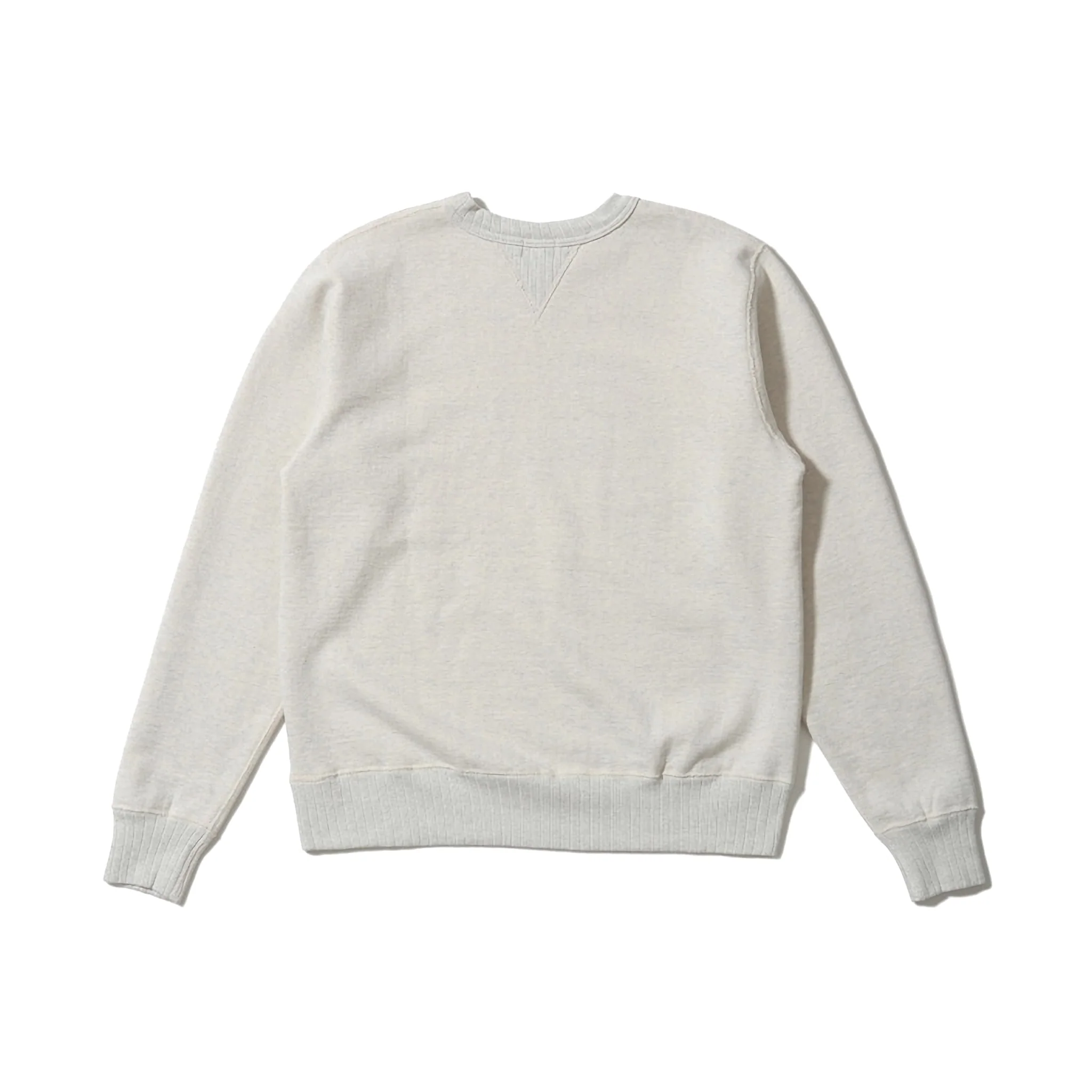 WV67728 Crew Sweatshirt Oatmeal - Image 2