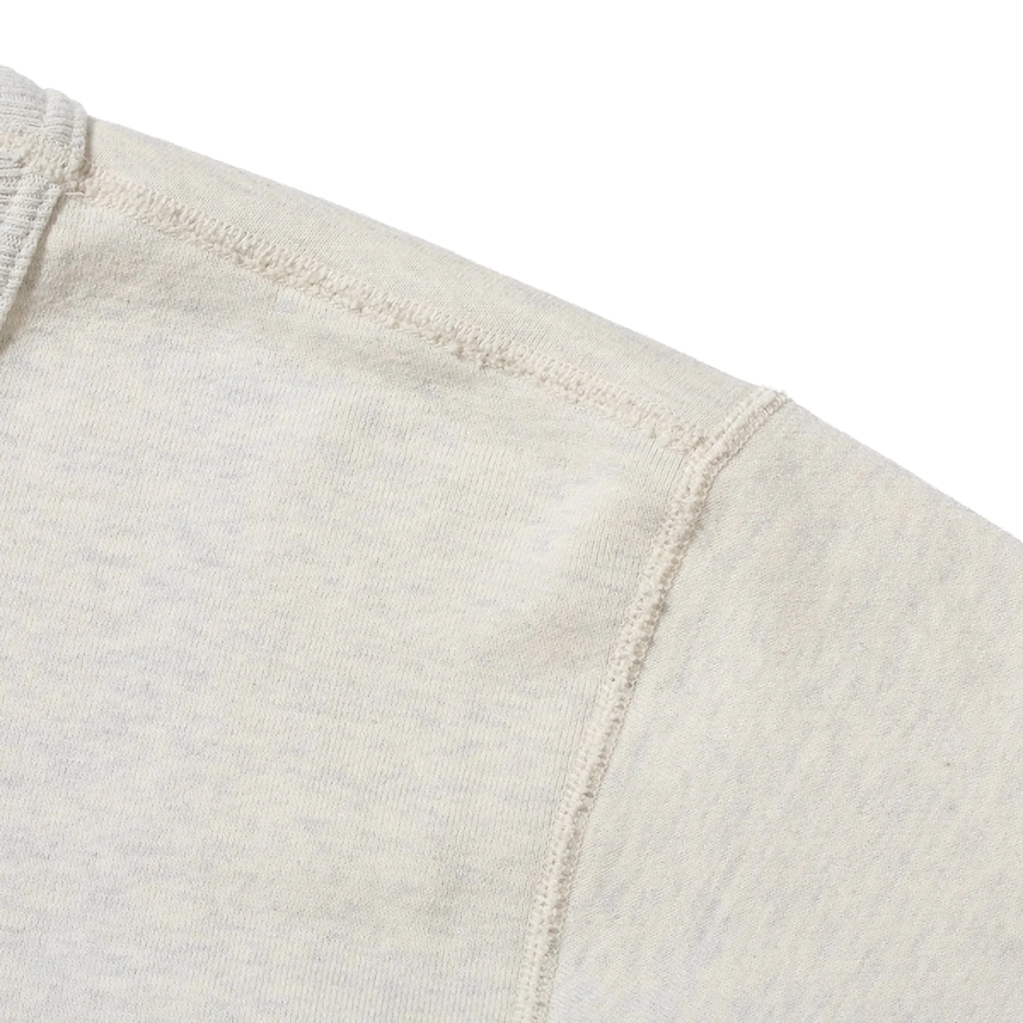 WV67728 Crew Sweatshirt Oatmeal - Image 4
