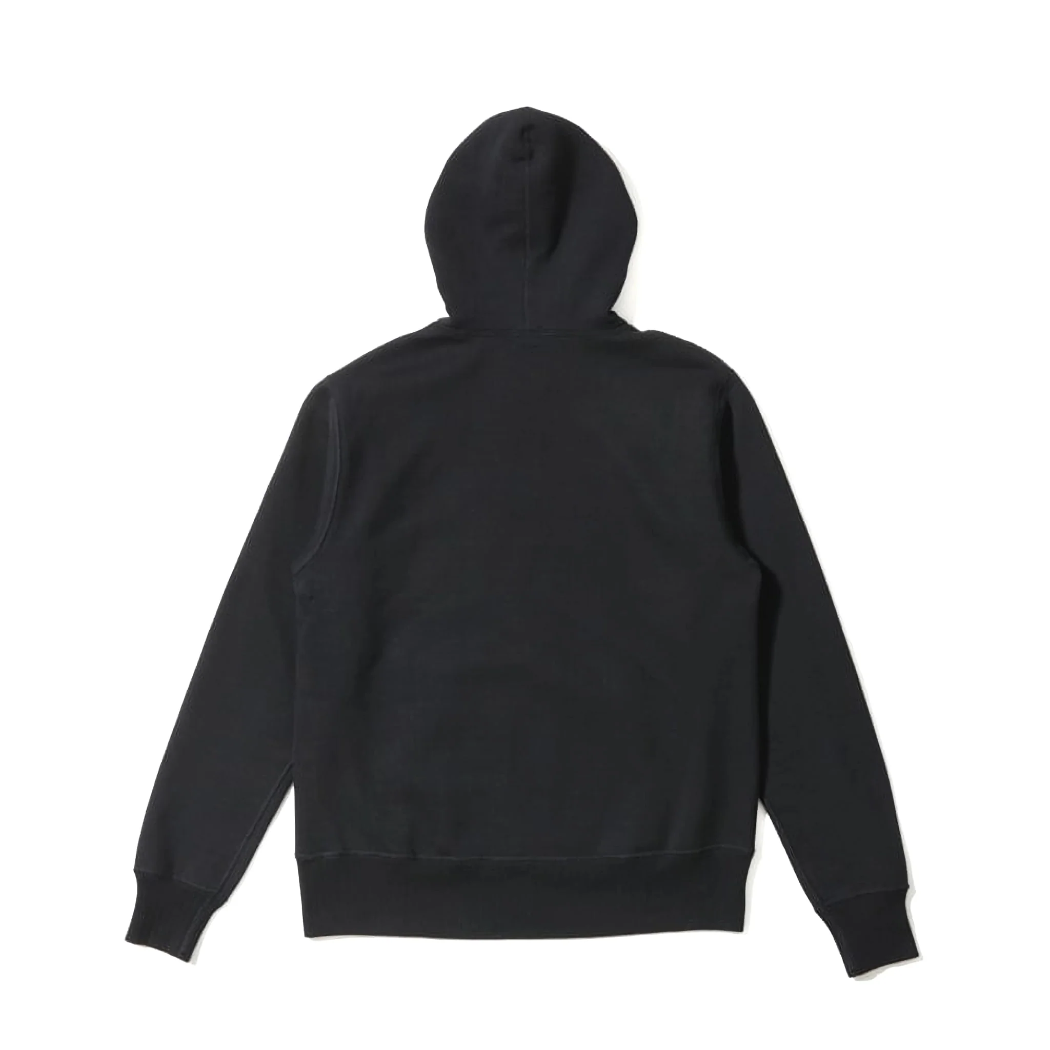 WV67729 Hooded Sweatshirt Black - Image 2