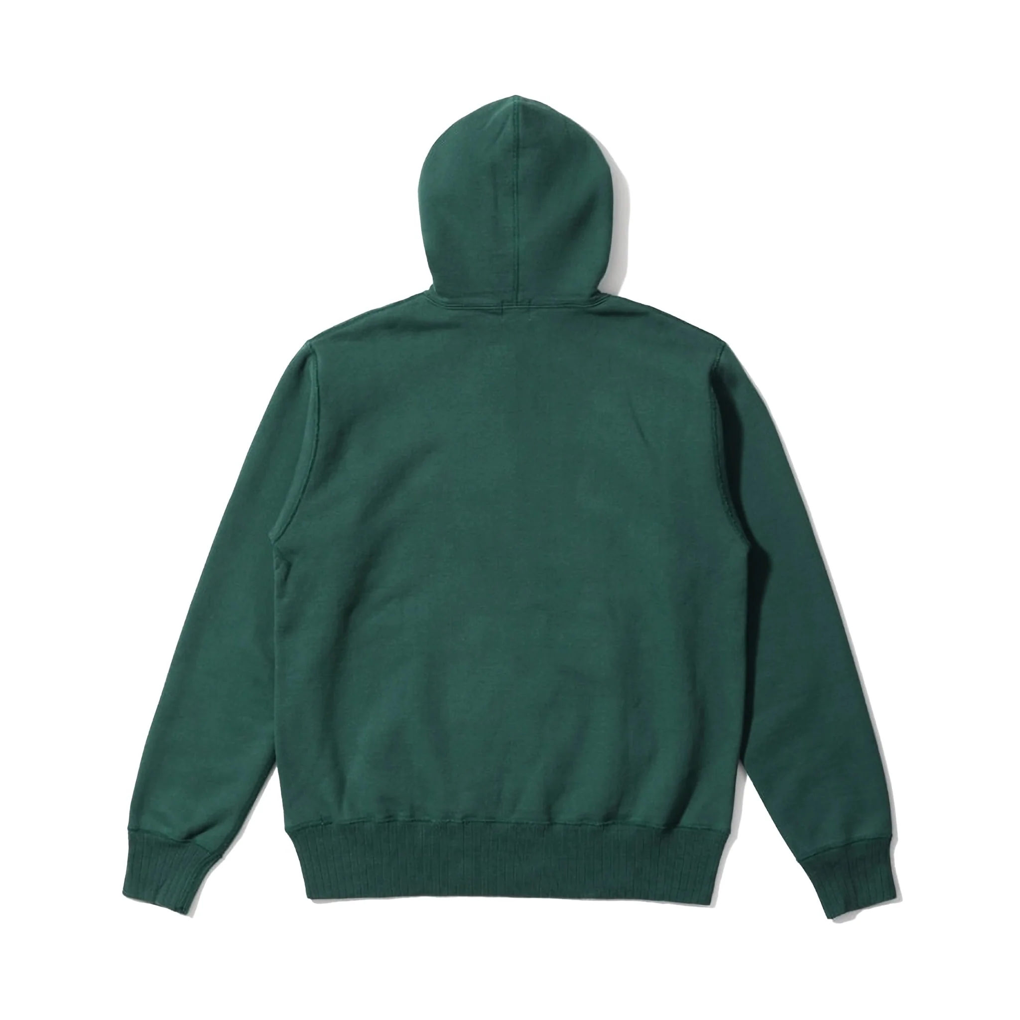 WV67729 Hooded Sweatshirt Green - Image 2