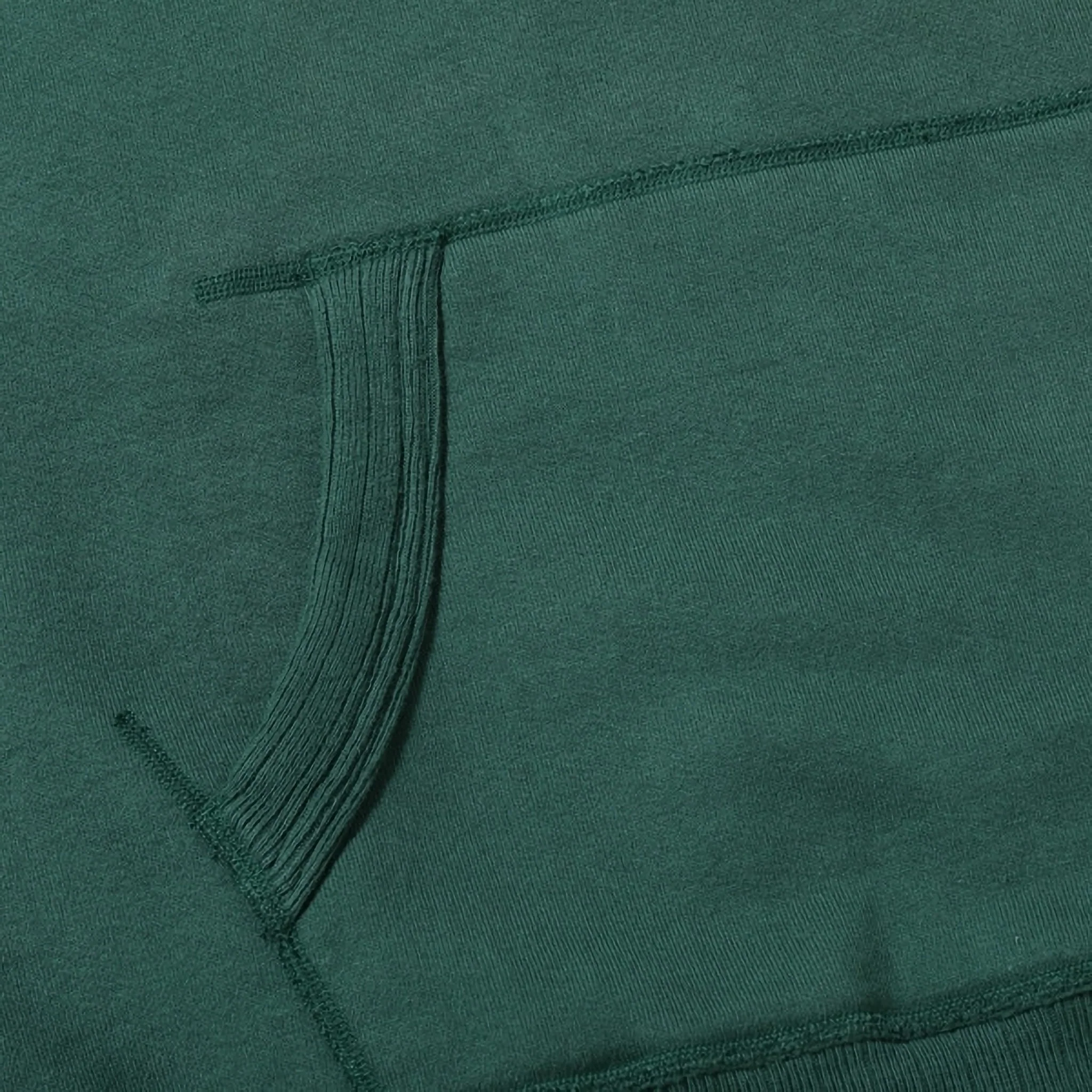 WV67729 Hooded Sweatshirt Green - Image 5