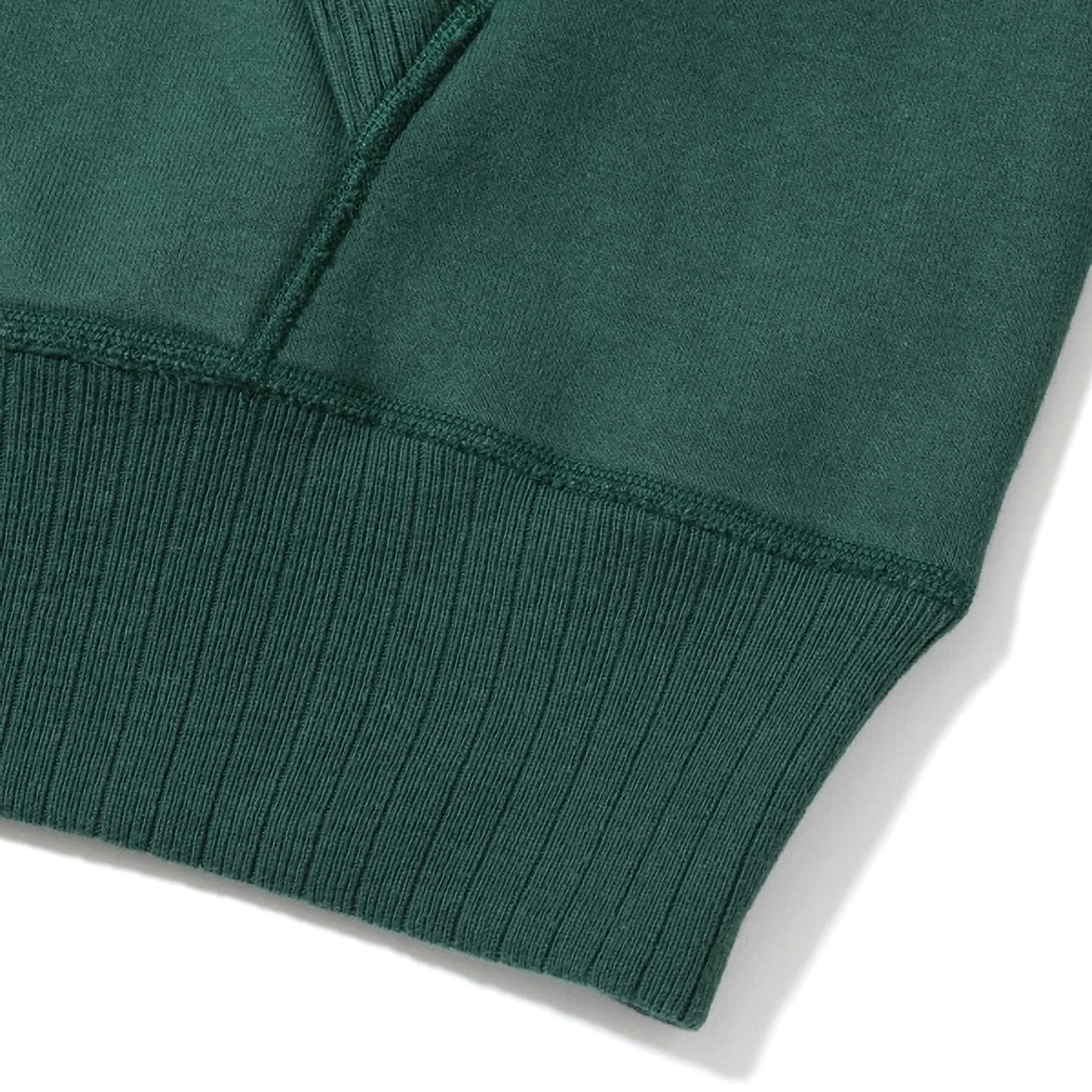 WV67729 Hooded Sweatshirt Green - Image 6