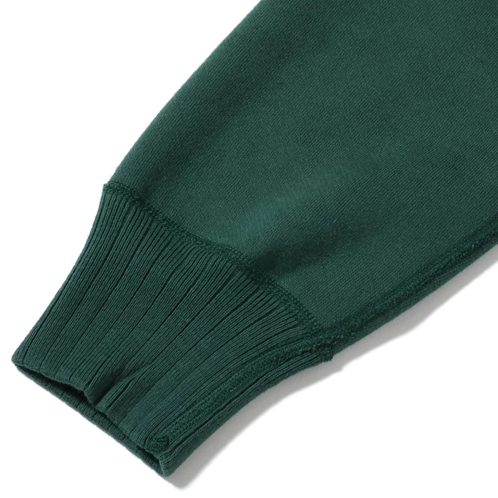 WV67729 Hooded Sweatshirt Green - Image 7