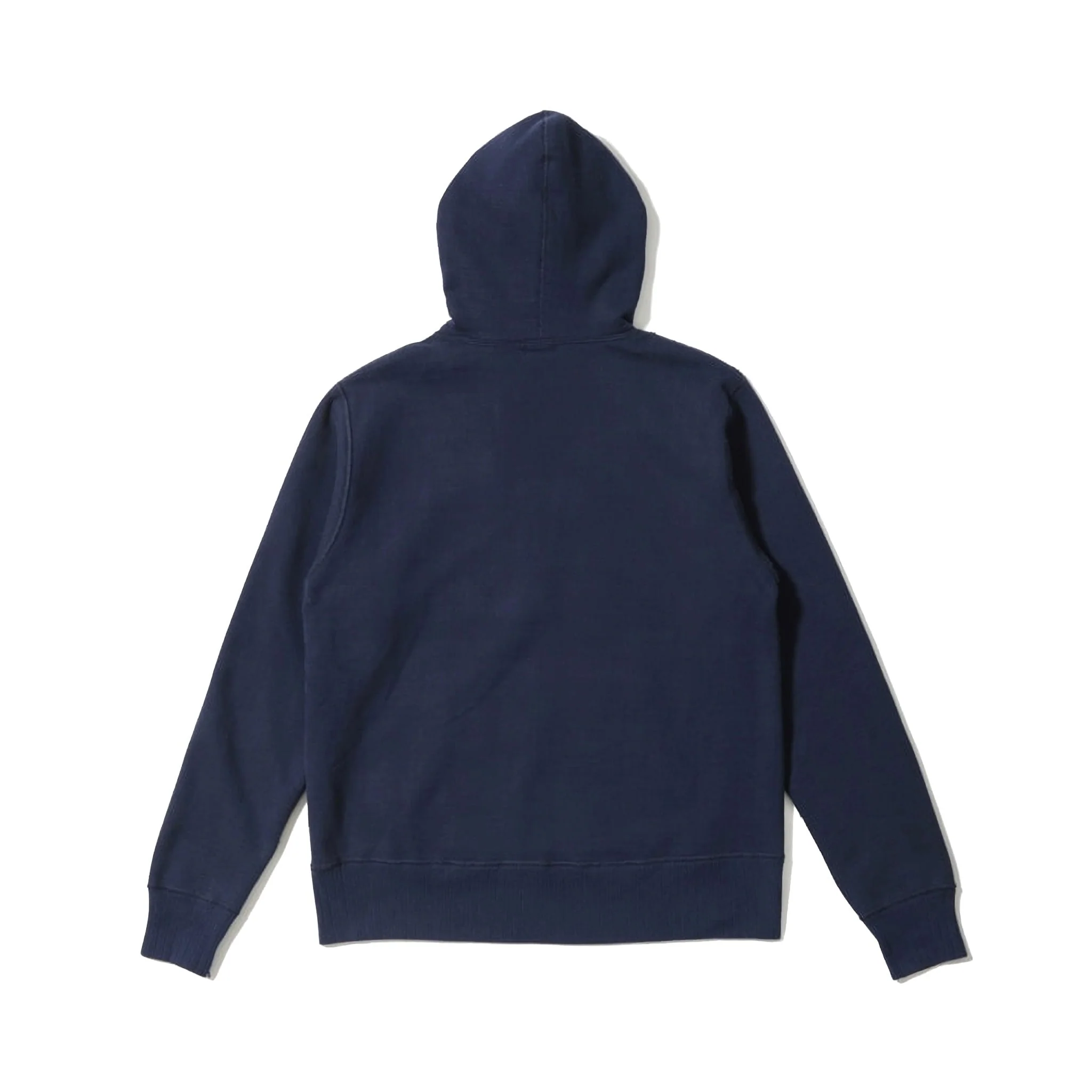 WV67729 Hooded Sweatshirt Navy - Image 2