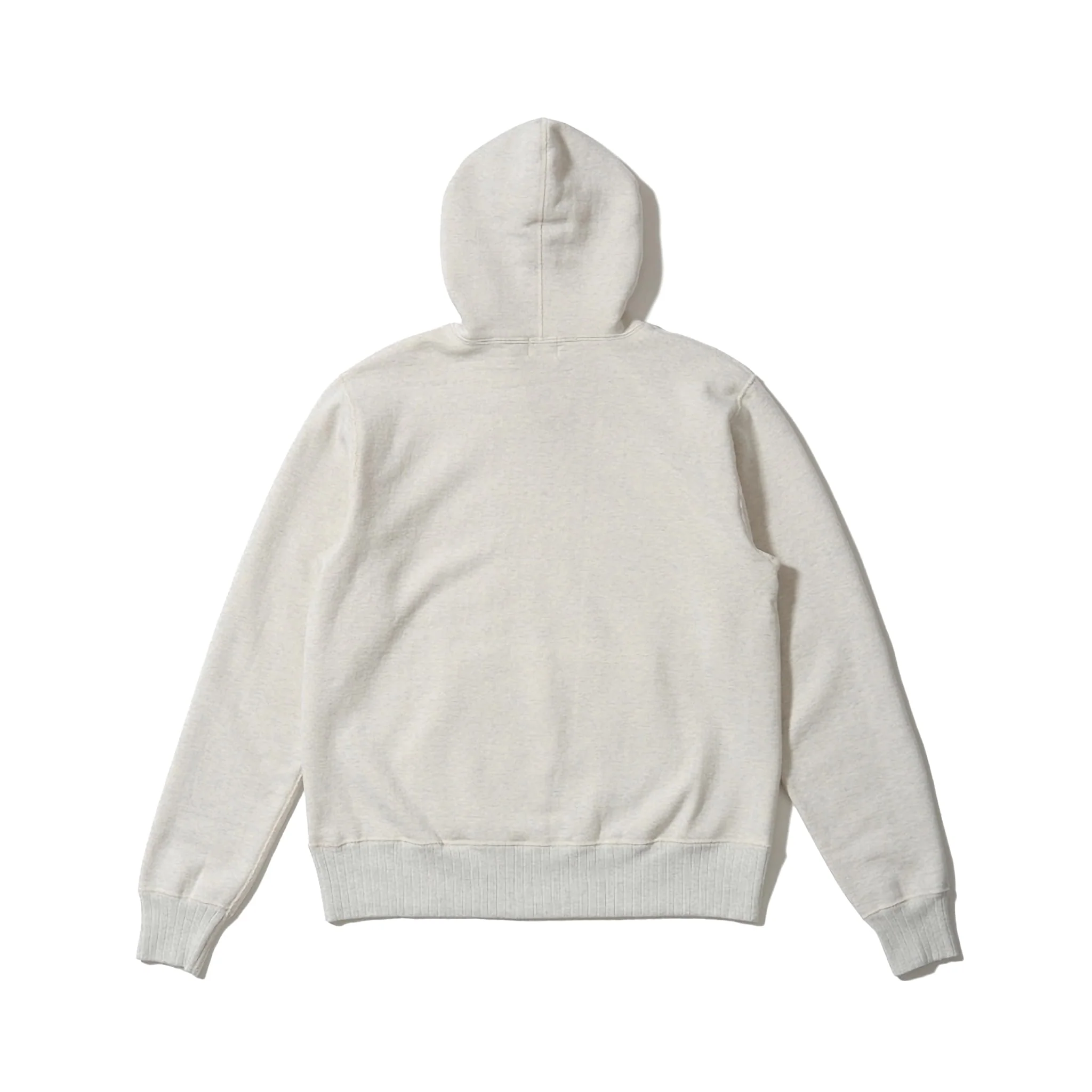 WV67729 Hooded Sweatshirt Oatmeal - Image 2