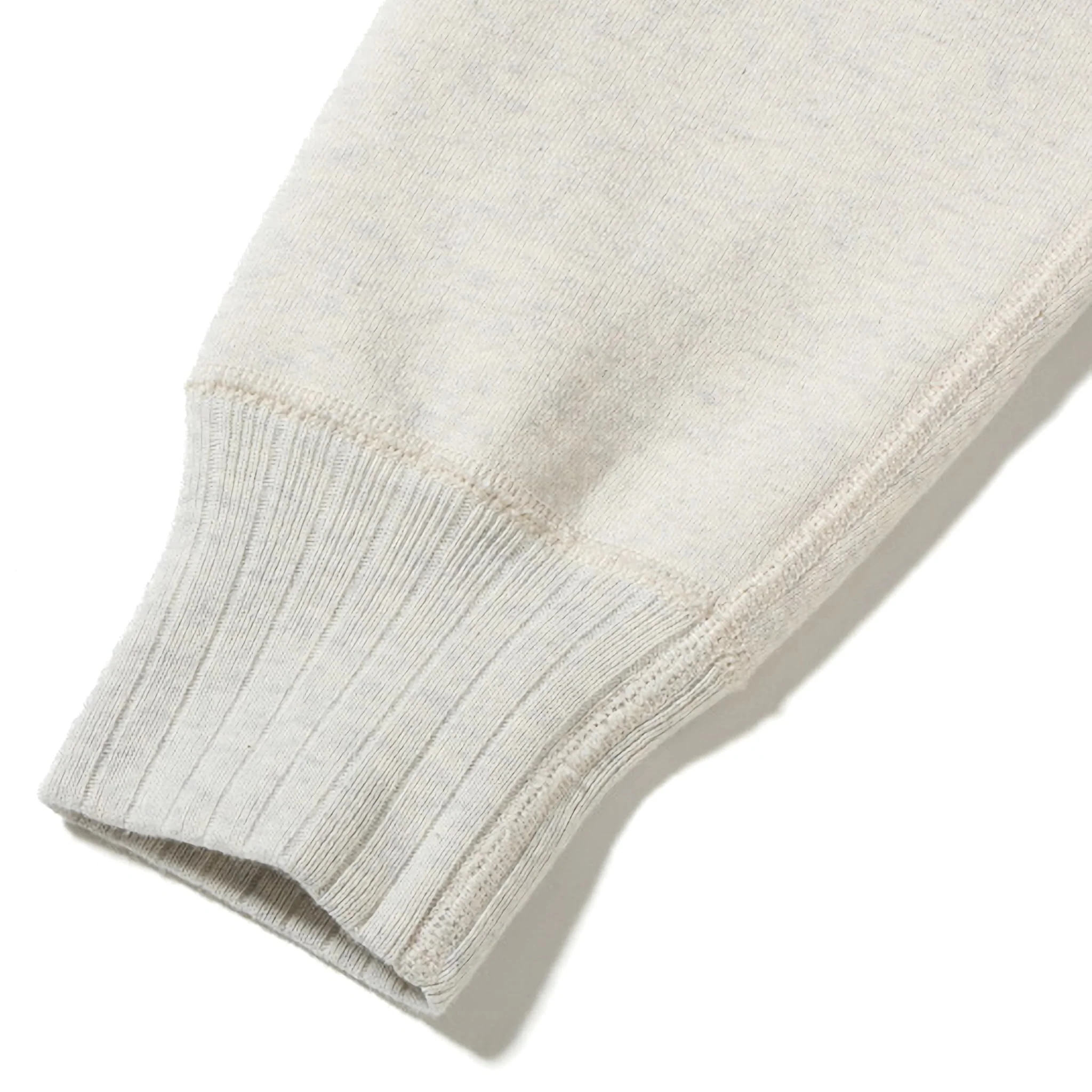 WV67729 Hooded Sweatshirt Oatmeal - Image 7