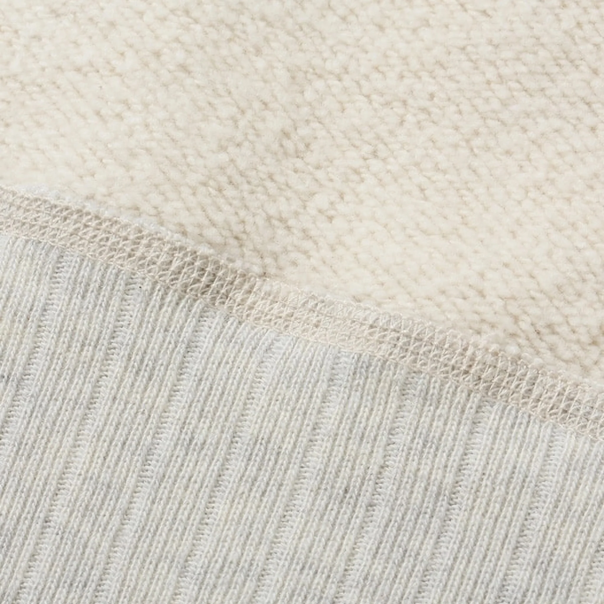 WV67729 Hooded Sweatshirt Oatmeal - Image 9