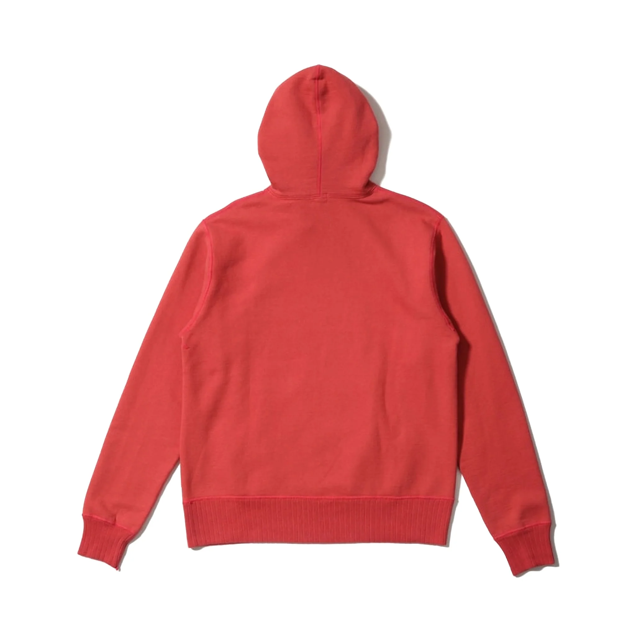 WV67729 Hooded Sweatshirt Red - Image 2