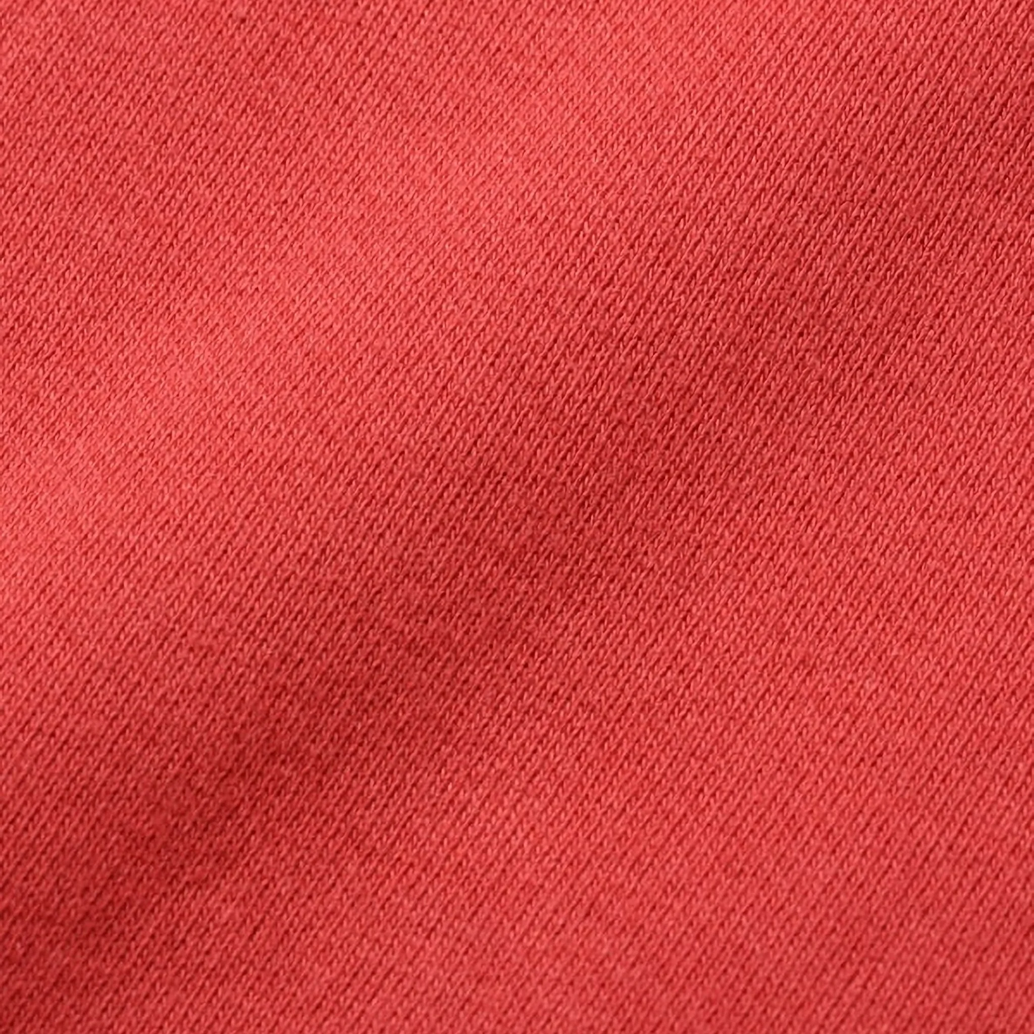 WV67729 Hooded Sweatshirt Red - Image 3