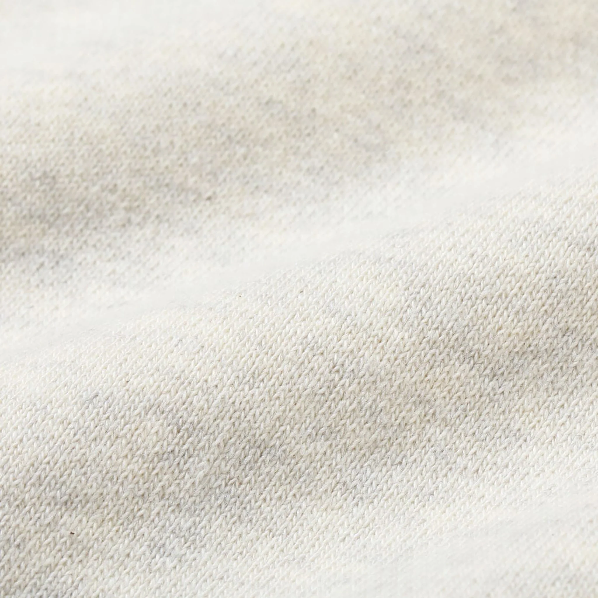 WV69641 Quarter Zip Sweatshirt - Oatmeal - Image 10