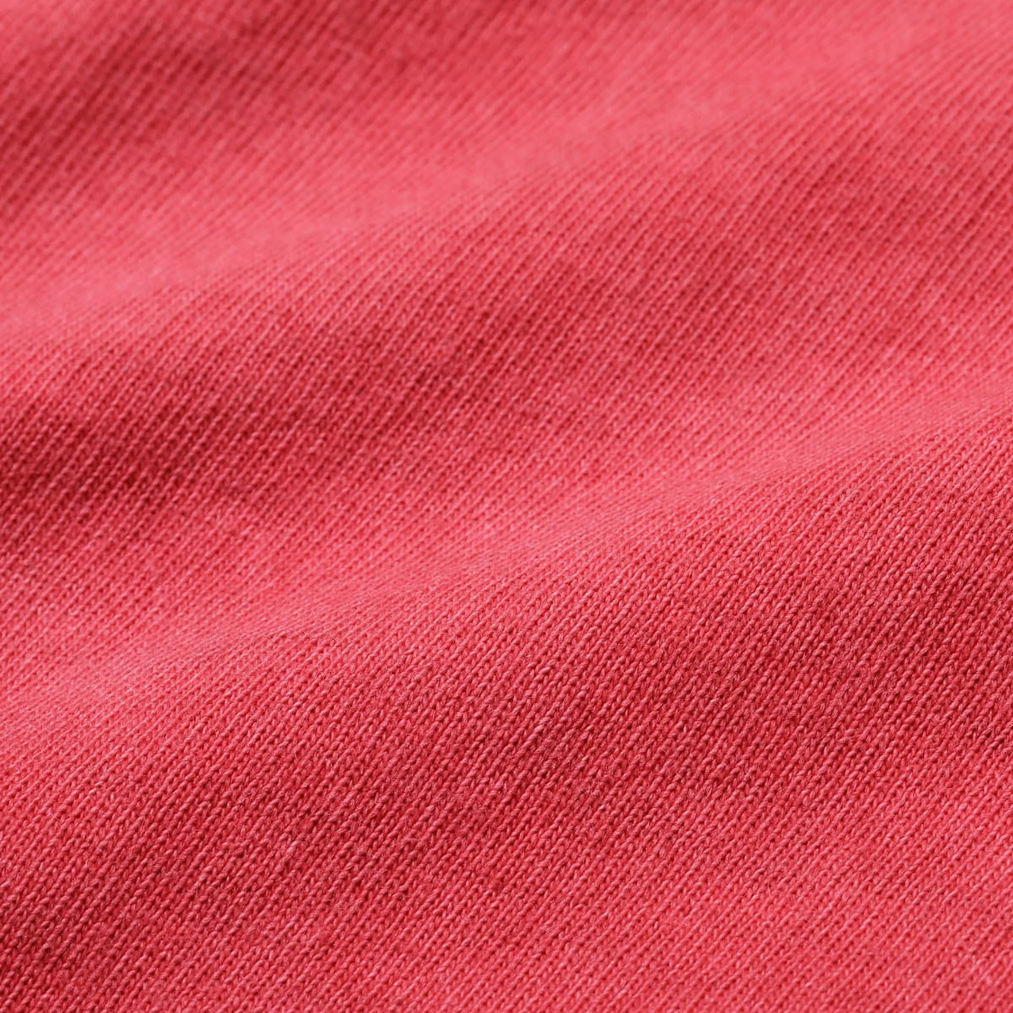 WV79531 Pigment Dyed Pocket Tee - Red - Image 3