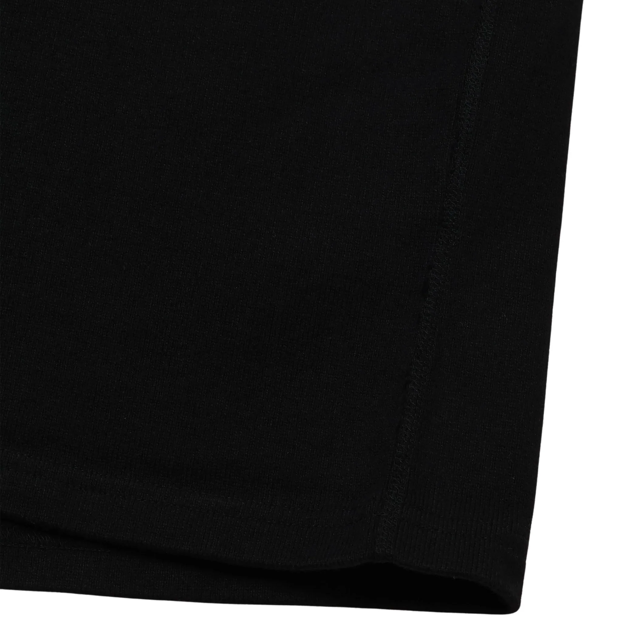 Double Heavyweight T-shirt - Black - Image 5