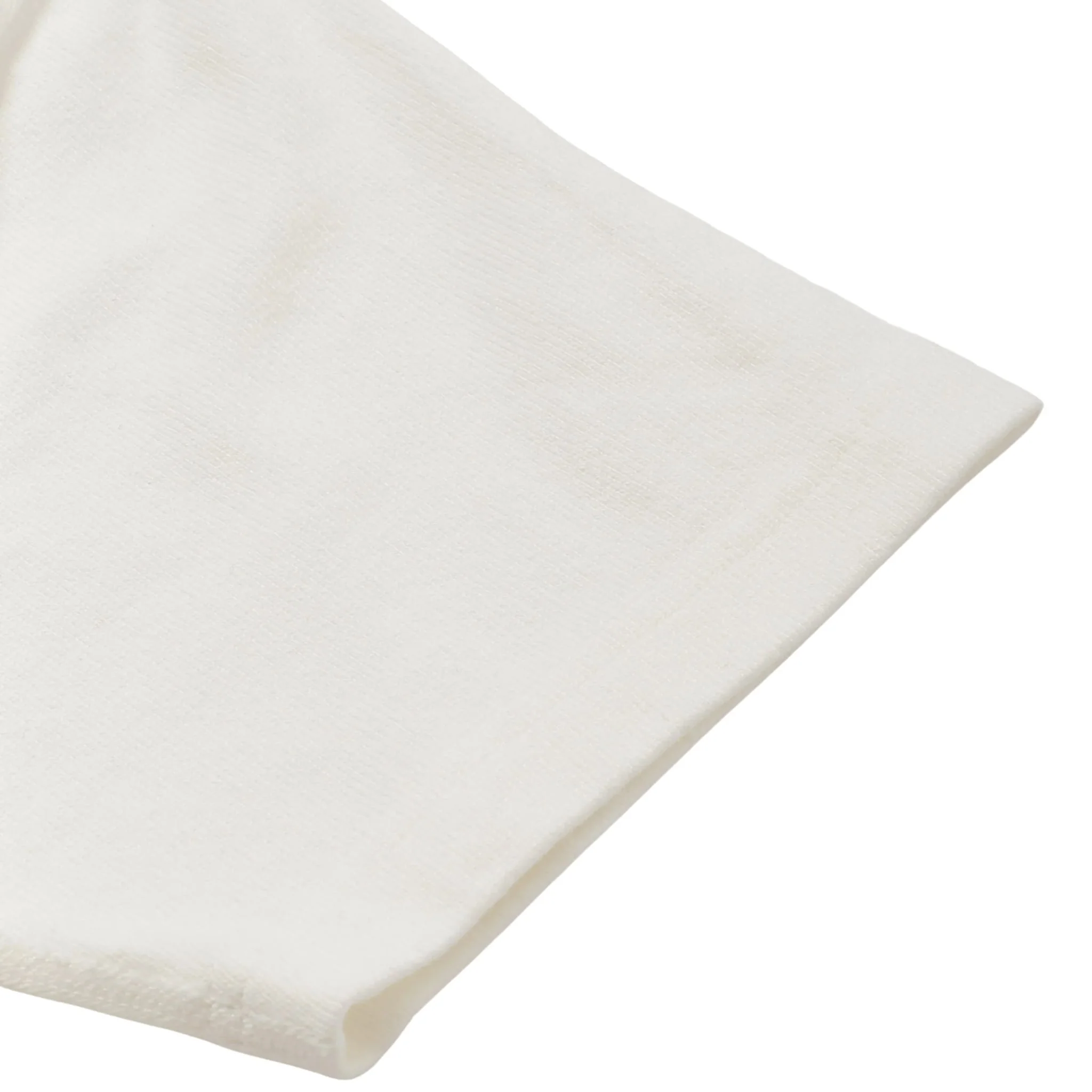 Double Heavyweight T-shirt - White - Image 4