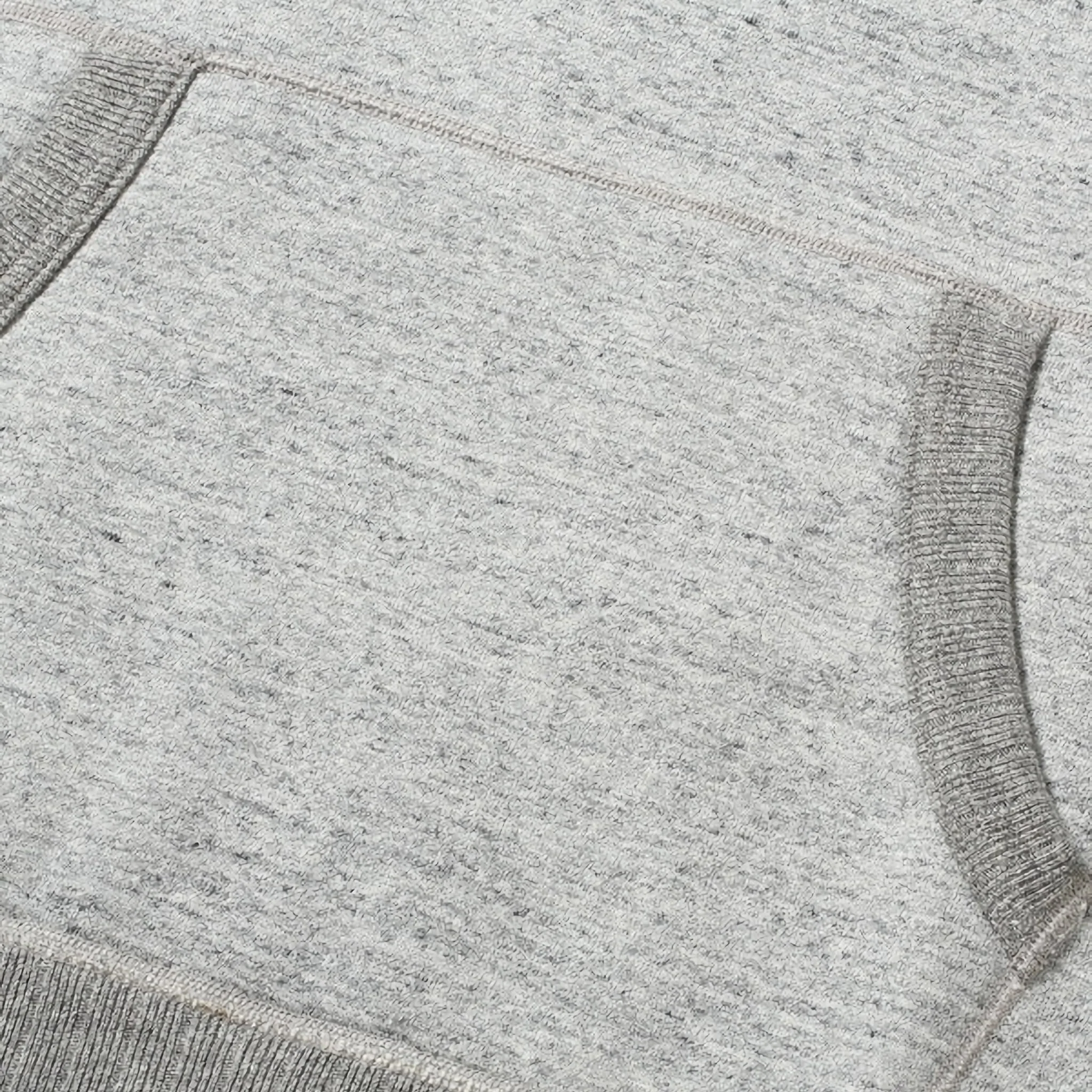 WV67729 Hooded Sweatshirt Grey - Image 5